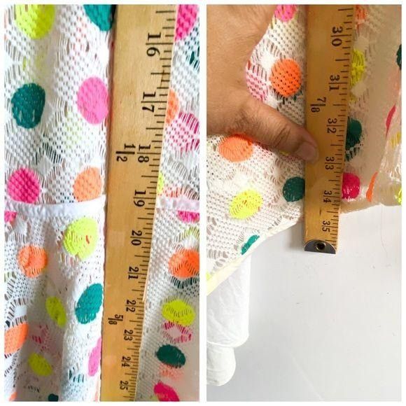 Other Ter et Bantine Multicolor Dot Knit Dress 38 Made in Italy Size S / US 4 / IT 40 - 17 Thumbnail