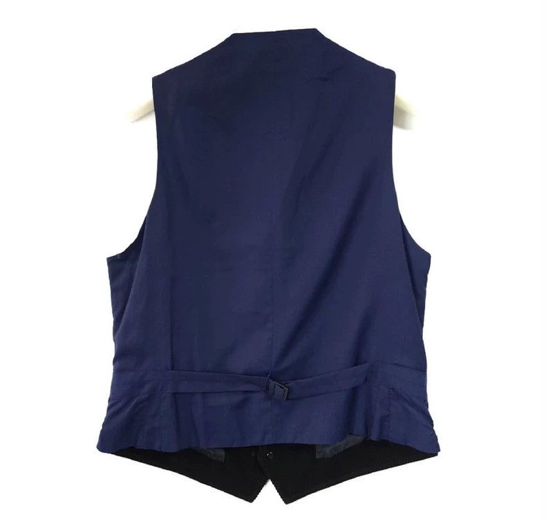 Yohji Yamamoto Yohji Yamamoto 2012 AW Corduroy Vest Size US M / EU 48-50 / 2 - 2 Thumbnail