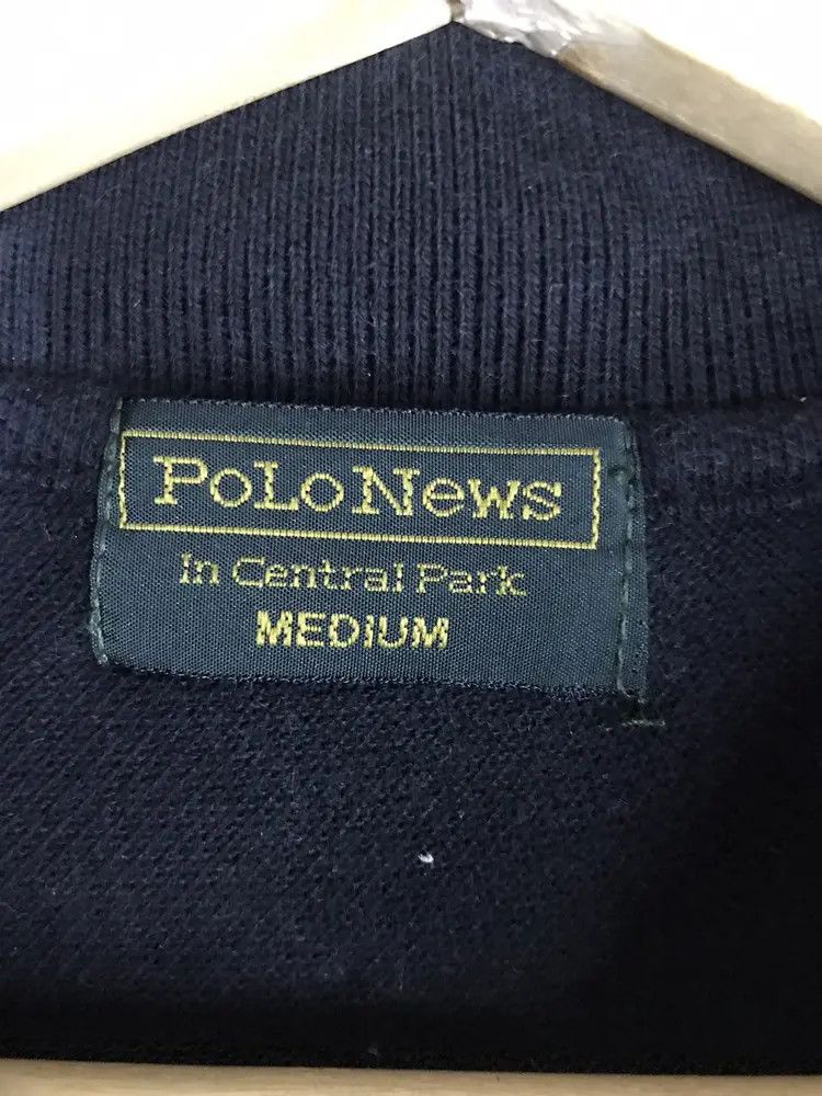 Sports Specialties Polo News Tshirts Size US M / EU 48-50 / 2 - 6 Thumbnail