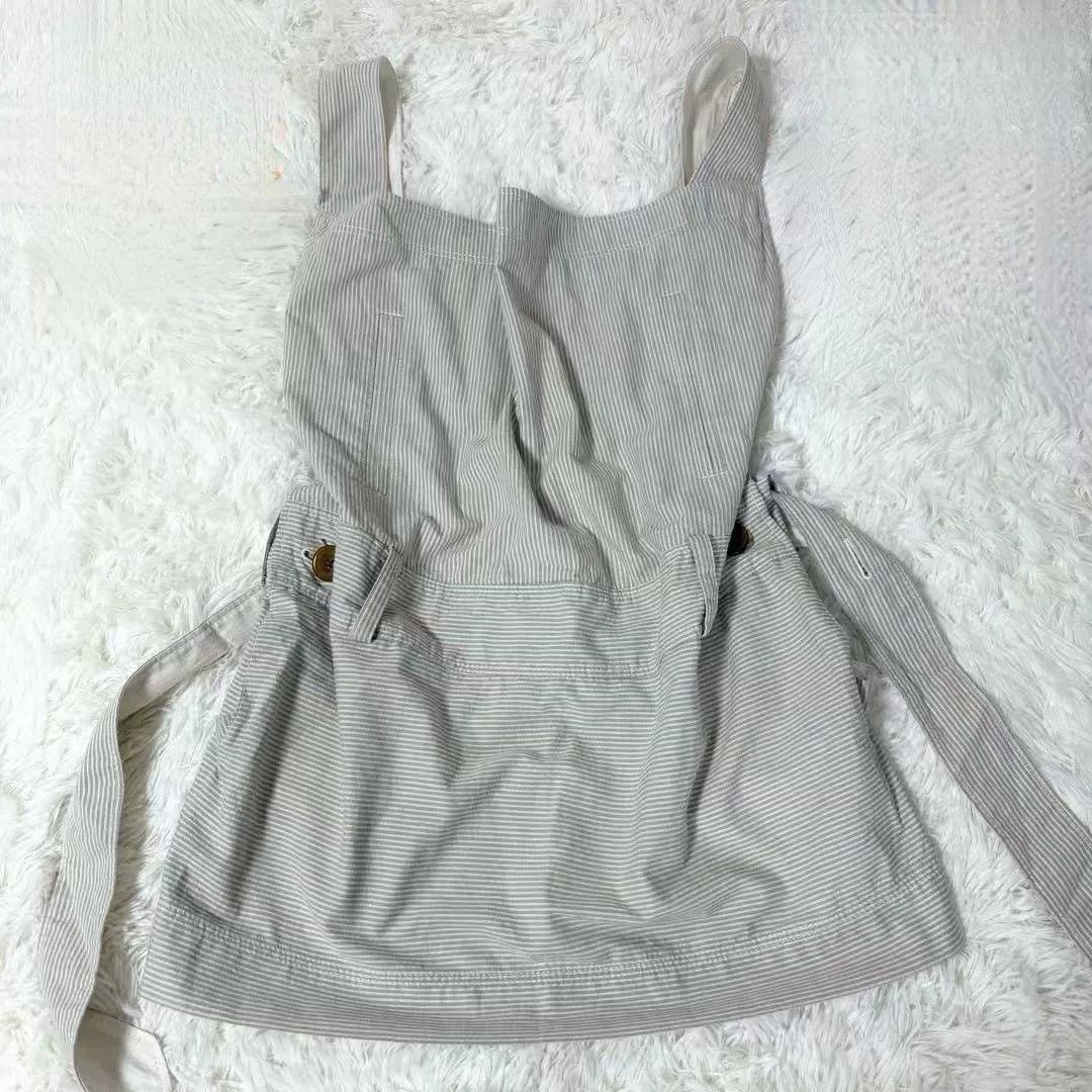 Vivienne Westwood Vivienne Westwood Striped Salopette Overall Size 25" / US 0 / IT 36 - 1 Thumbnail