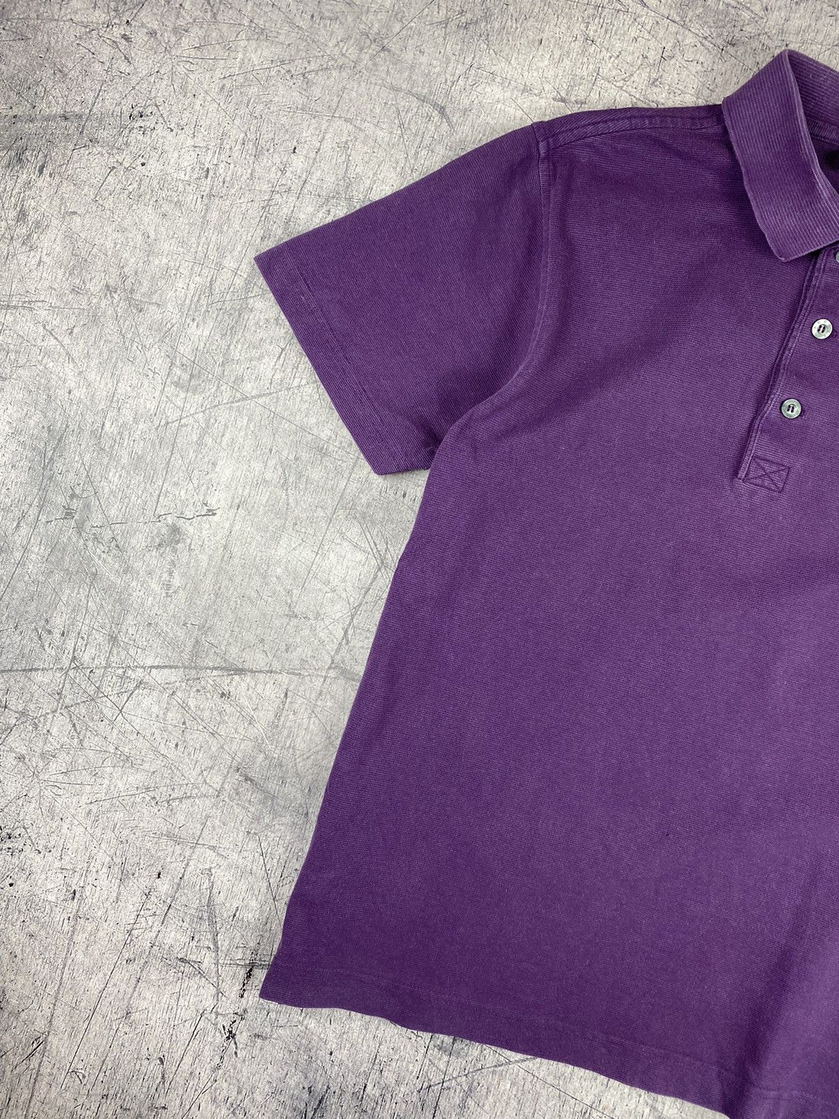 Lacoste × Vintage Vintage Lacoste Basic Designer Polo T Shirt Size US S / EU 44-46 / 1 - 3 Thumbnail