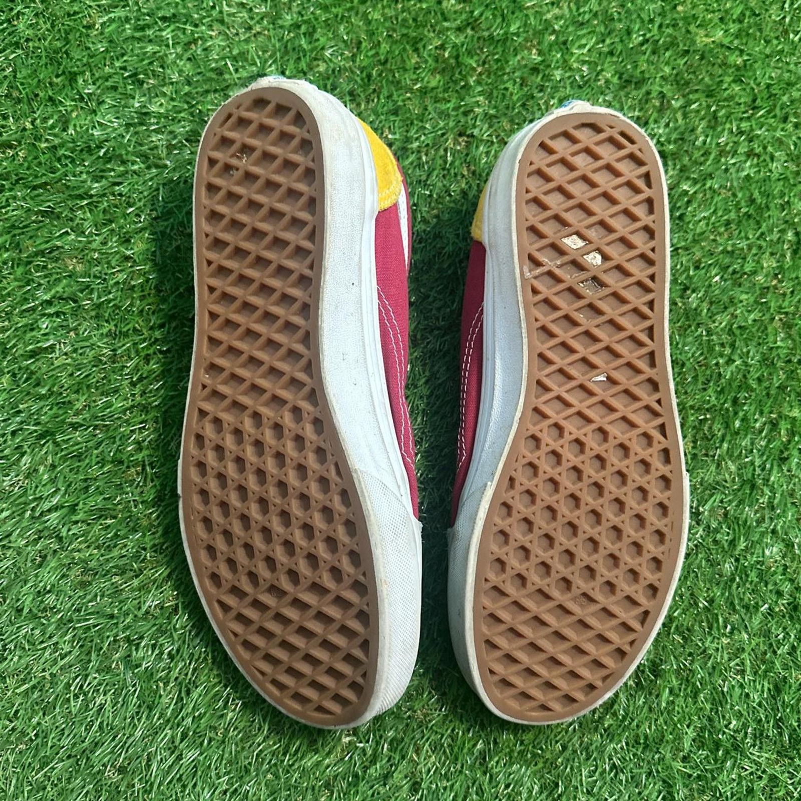 Vans Custom Vans Old Skool Sneakers Size US 5.5 / IT 35.5 - 5 Thumbnail