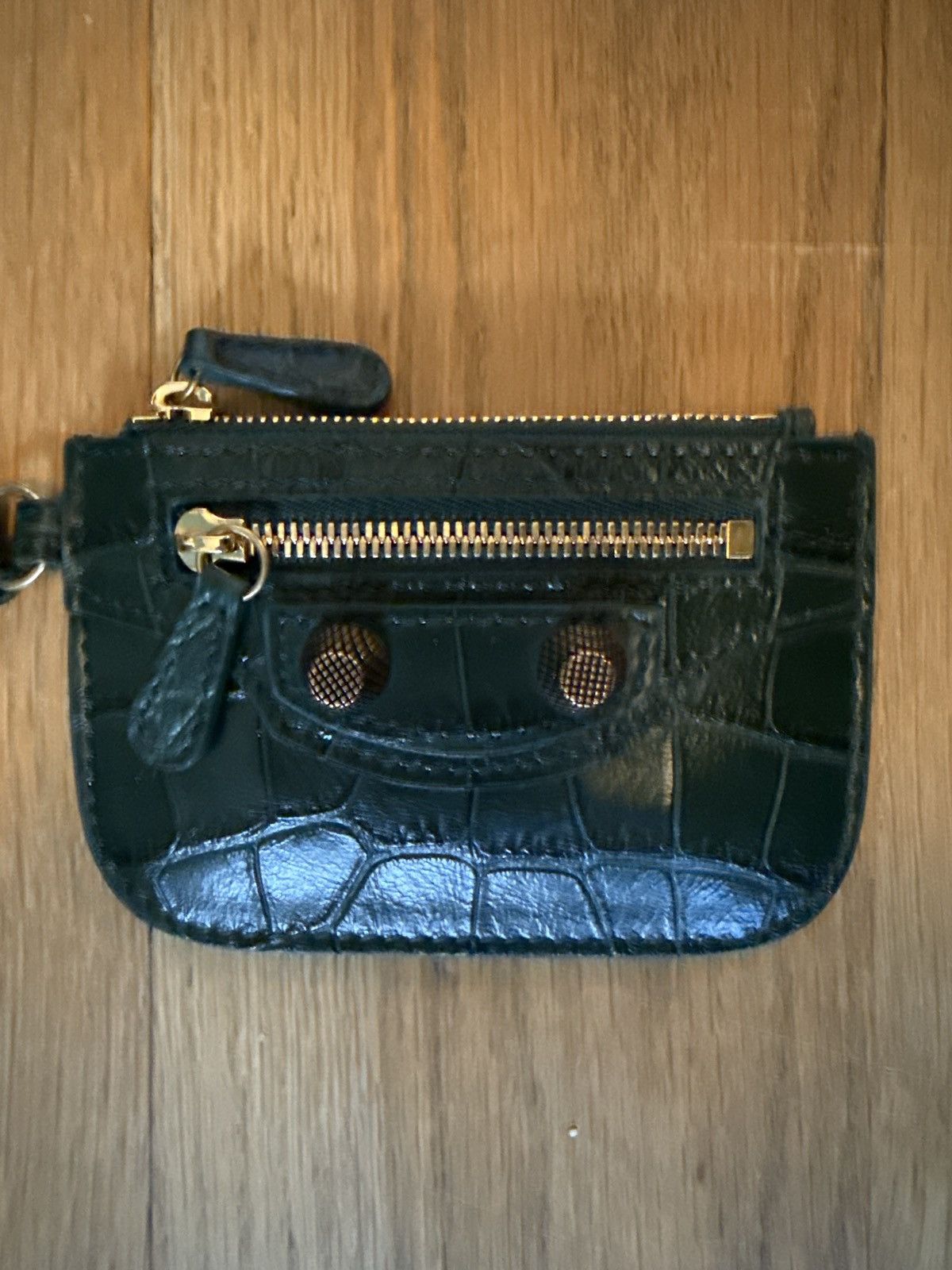 Balenciaga Le Cagole Wallet Size ONE SIZE - 3 Thumbnail