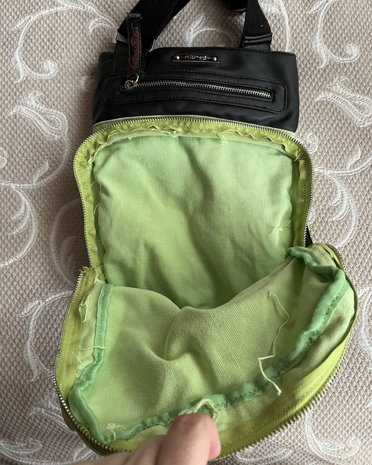 Ed Hardy 🔥Ed Hardy shoulder bag🔥 Size ONE SIZE - 10 Thumbnail