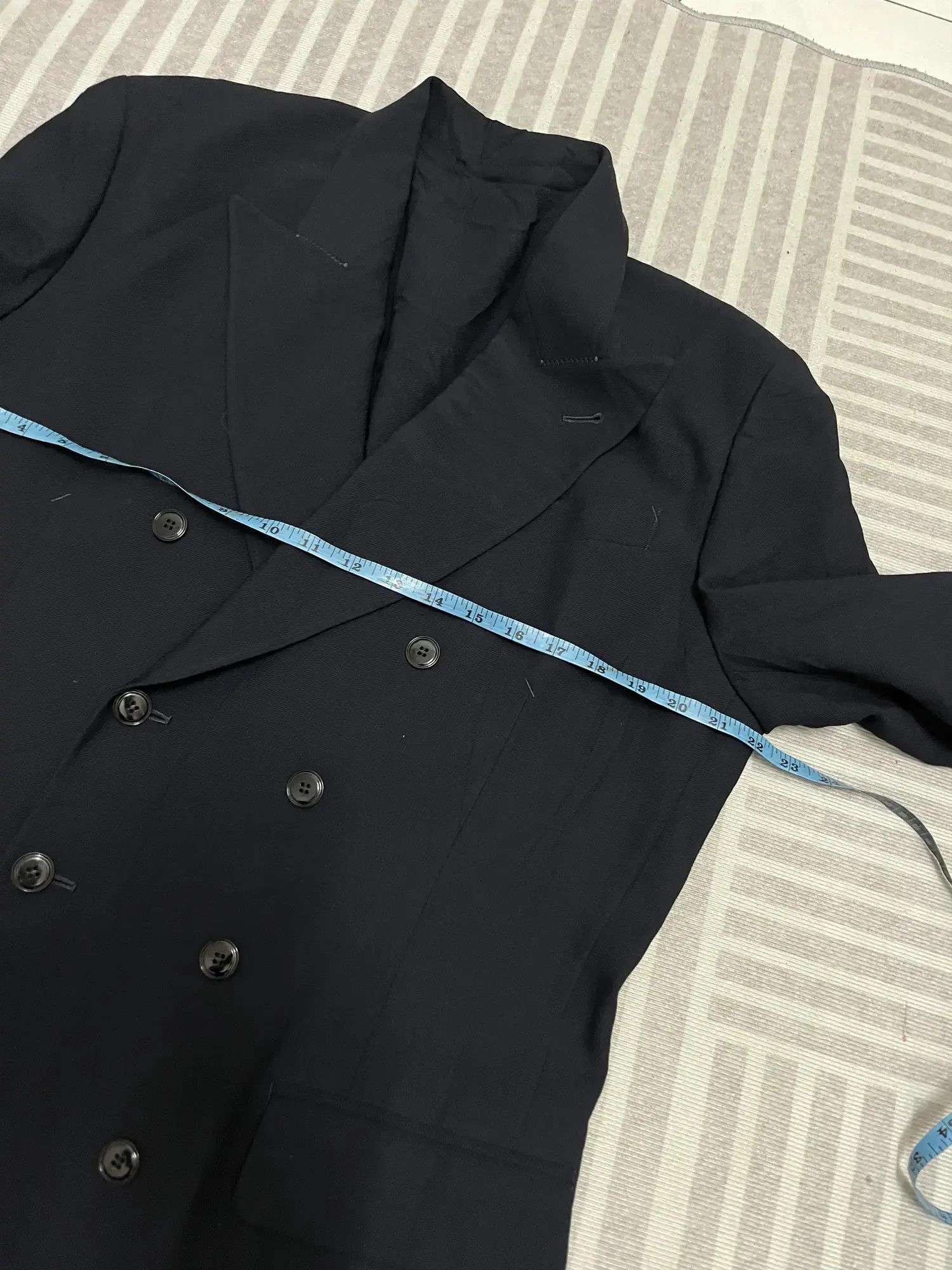 Jean Paul Gaultier Jean Paul Gaultier Wool Jacket Size US M / EU 48-50 / 2 - 9 Thumbnail