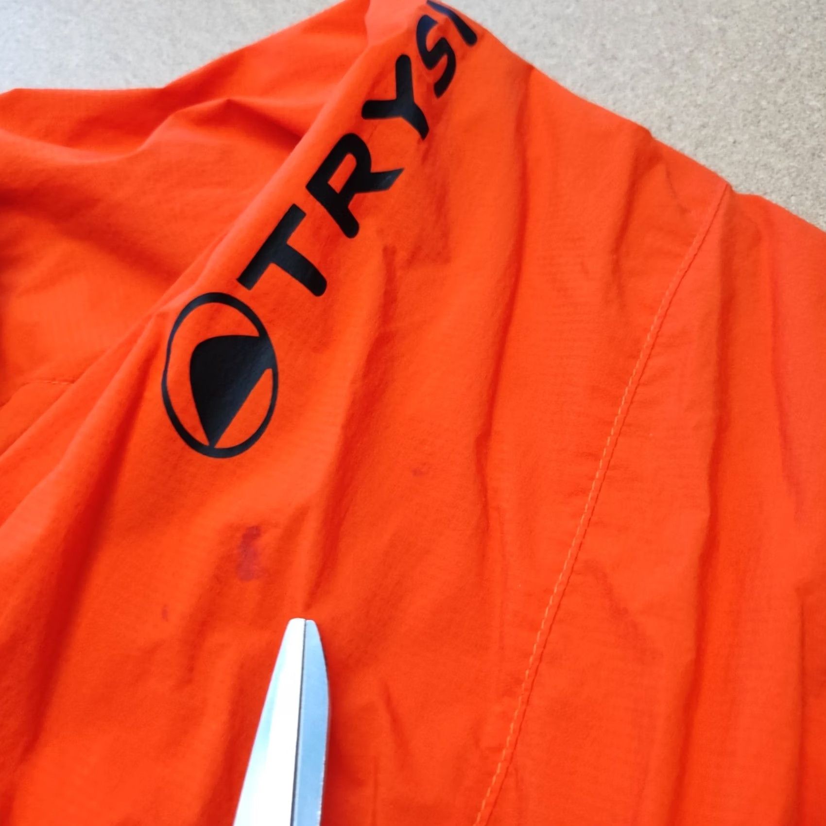Vintage Sweet Protection Womens Orange Running Track Jacket Full Zip Lightweight M Size Jacket Womens Orange Running Track Jacket Full Zip Lightweight M Size M / US 6-8 / IT 42-44 - 6 Thumbnail