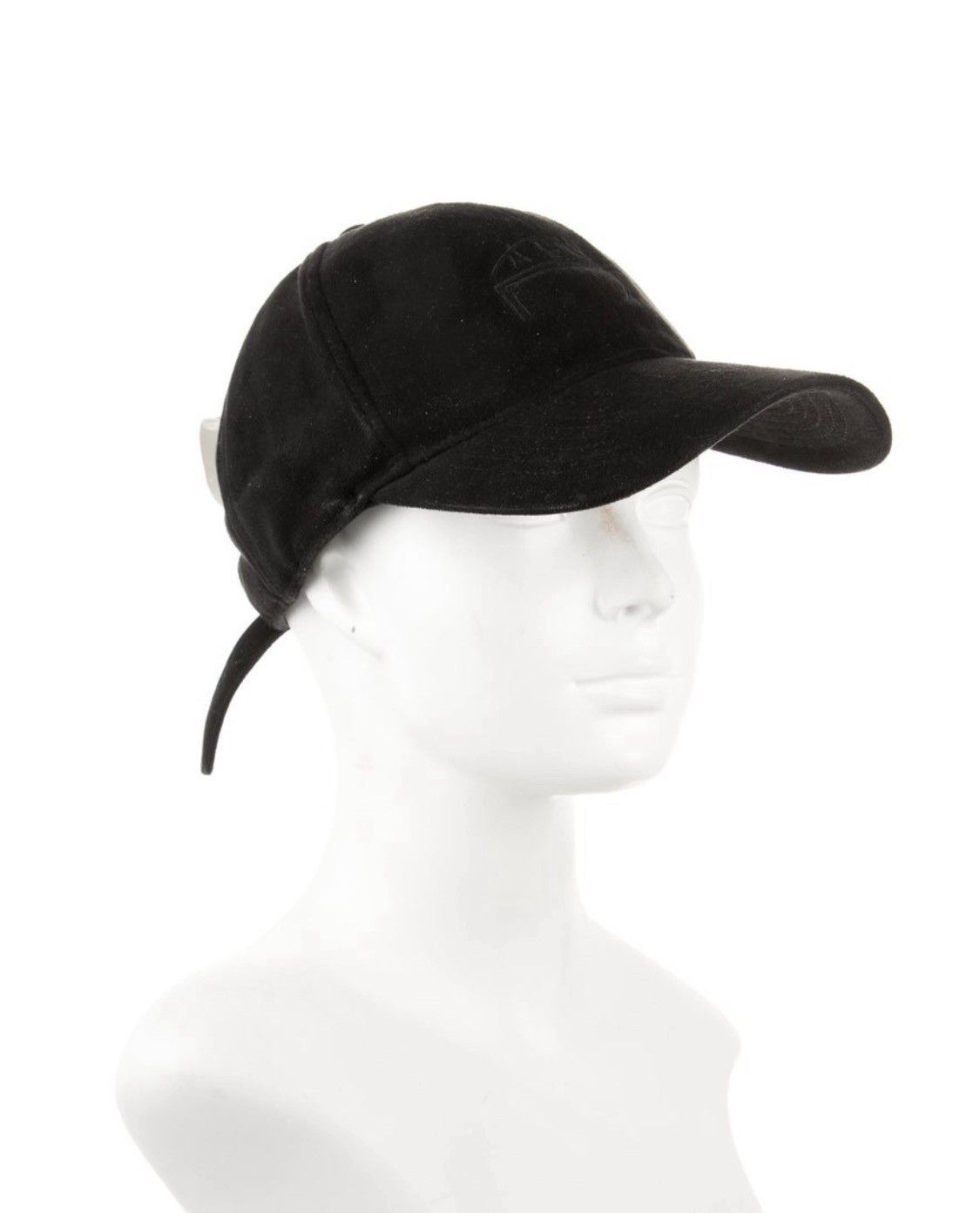 A-COLD-WALL* Tags Hat Black Size ONE SIZE - 3 Thumbnail