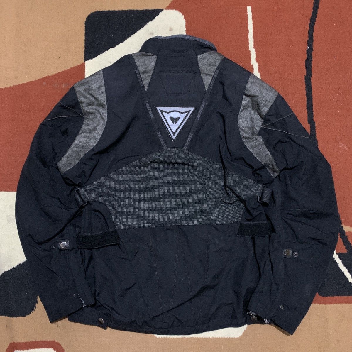 Dainese Vintage Dainese Gore-Tex Motorcycle Jacket Size US XL / EU 56 / 4 - 2 Thumbnail