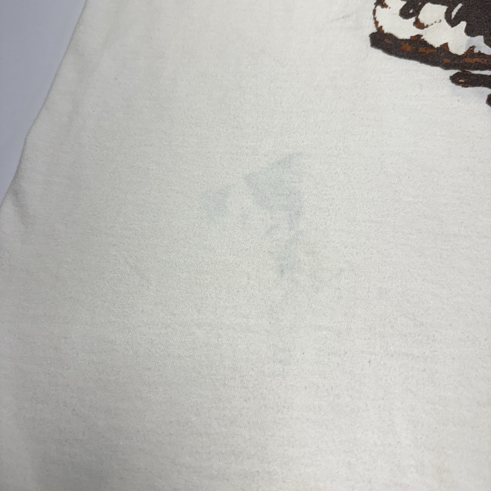 Vintage Vintage It's-It Ice Cream T Shirt Mens XL 22.5x28 White Dese Size US XL / EU 56 / 4 - 7 Thumbnail
