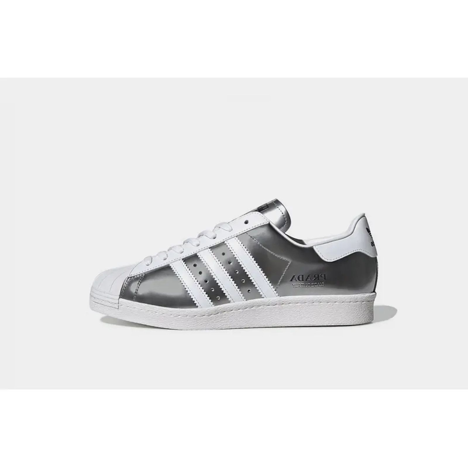 Prada Superstar Low Top Flat Trainer Sneaker Mens 4 Women 6 / 7 Size US 6 / IT 36 - 7 Thumbnail