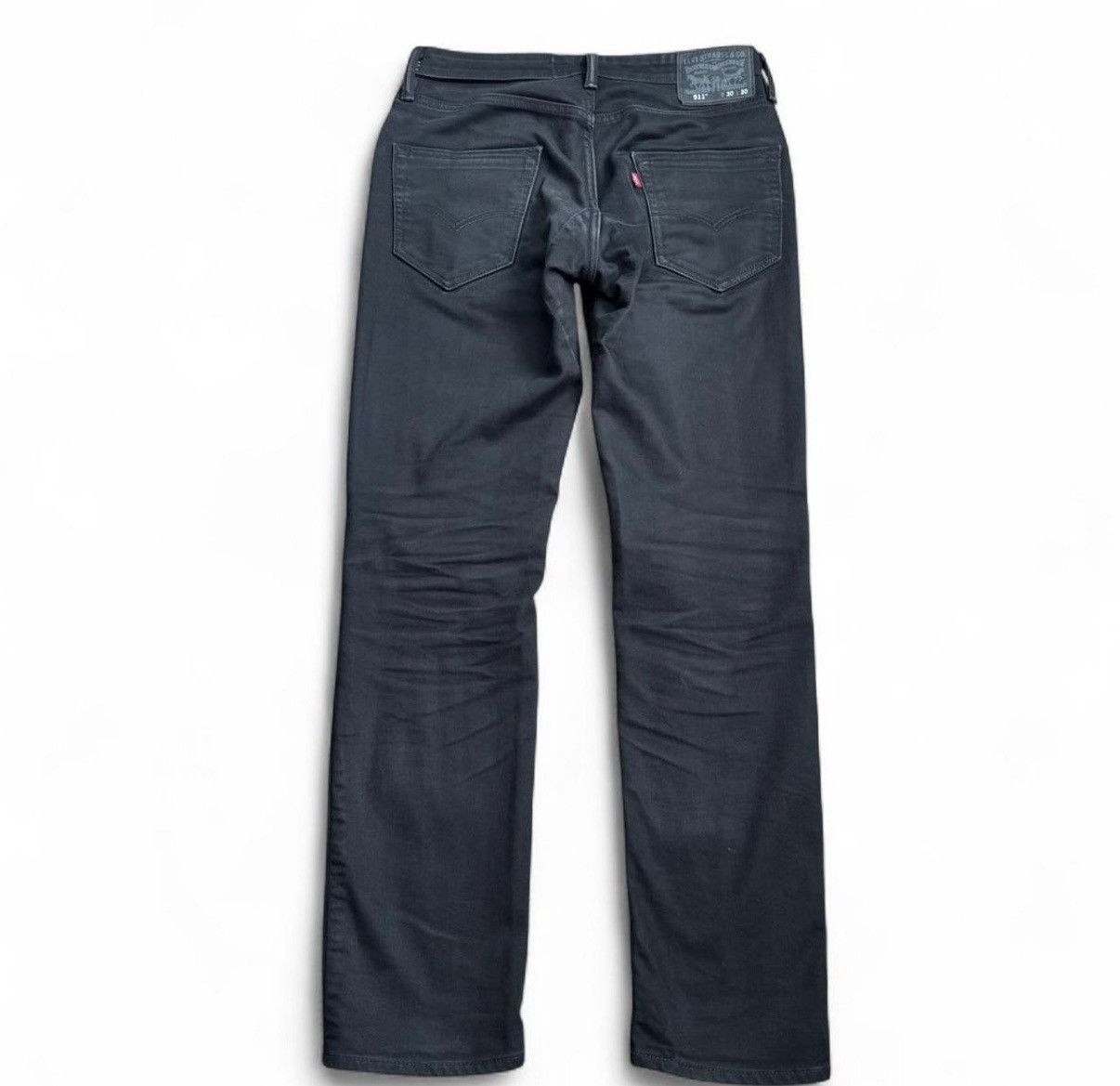Levi's Levis 511 slim fit jeans Size US 30 / EU 46 - 2 Thumbnail