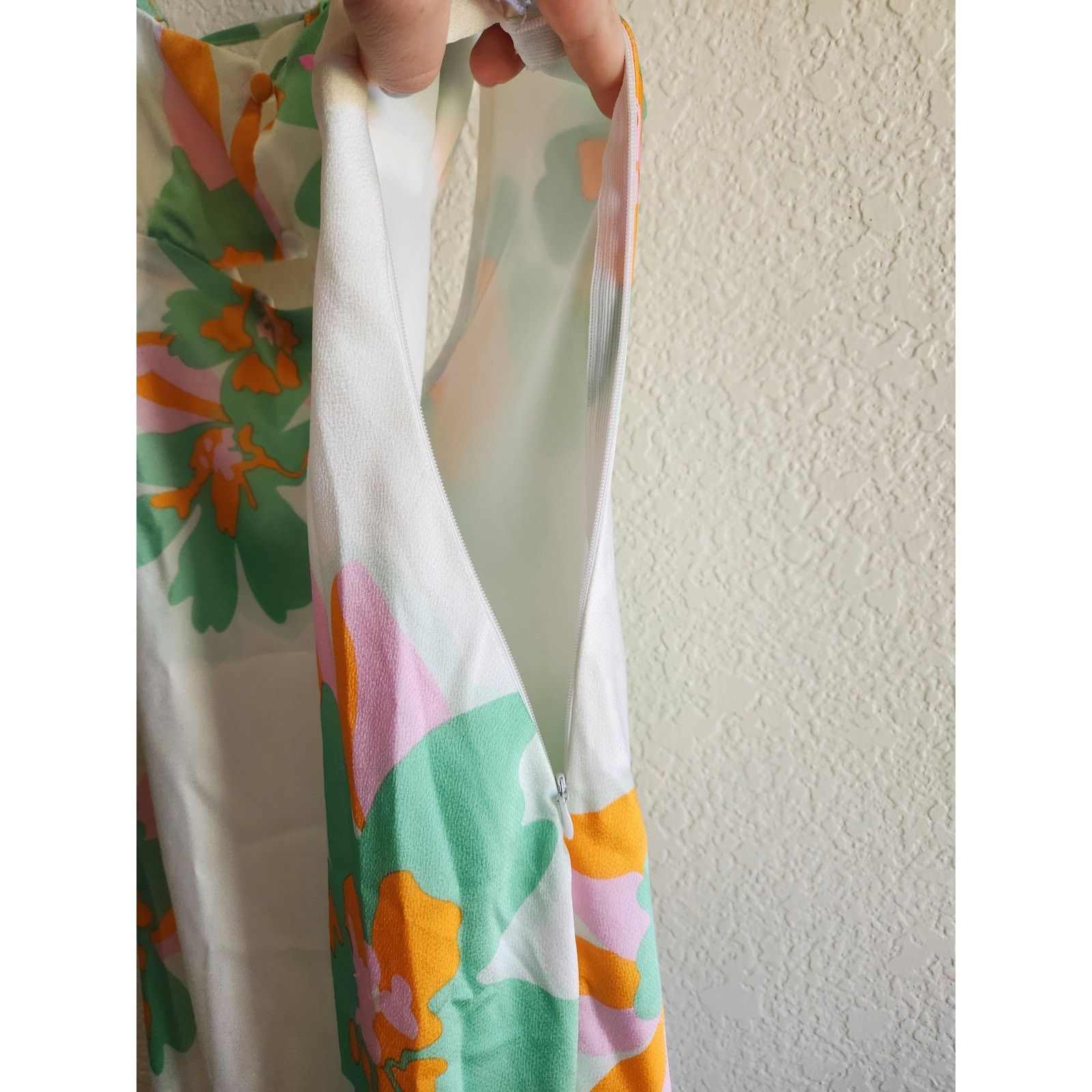 Other Bailey Rose Women's Floral Maxi Dress M Size M / US 6-8 / IT 42-44 - 6 Thumbnail