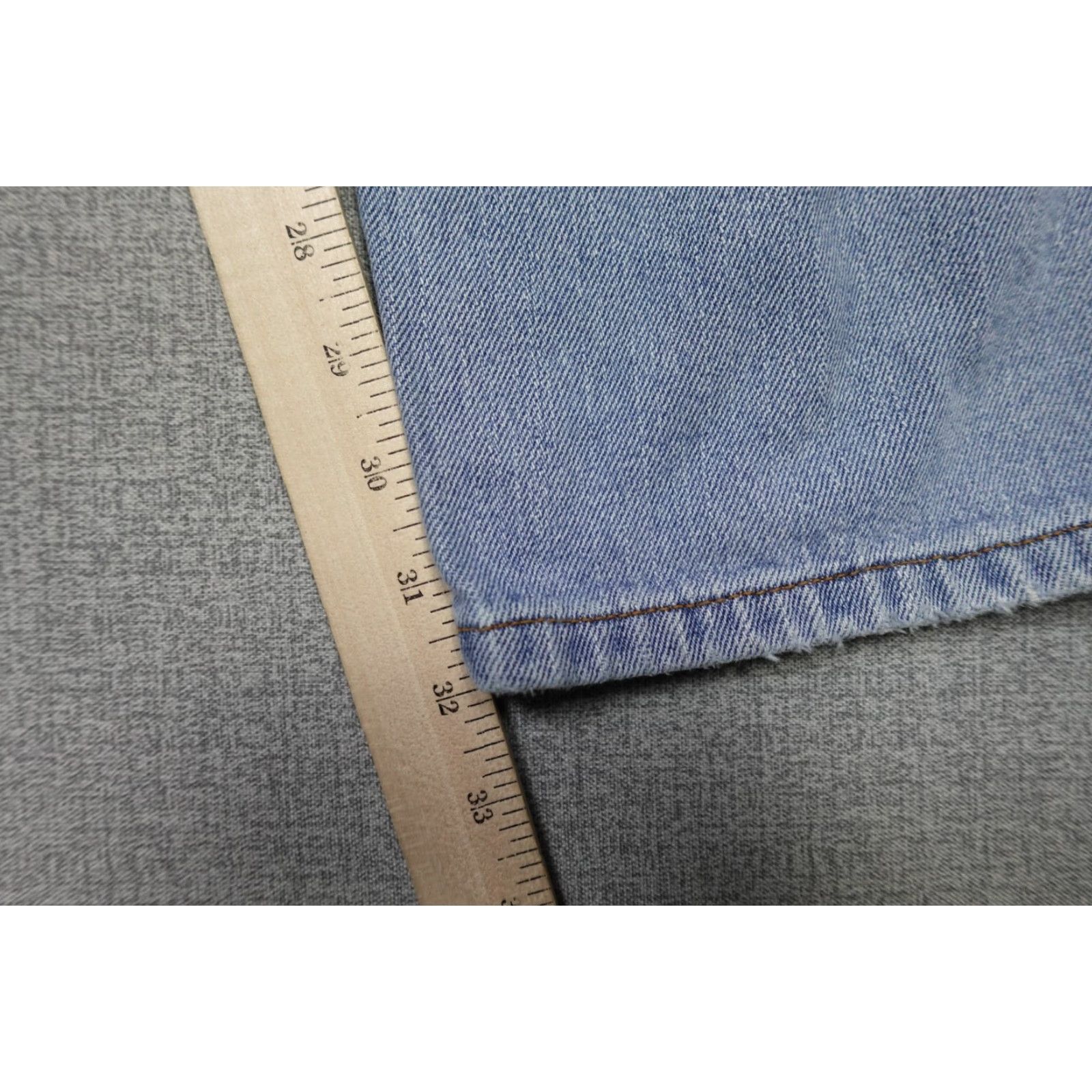 Levi's Levi's 505 Jeans Men's 36x32 Blue Relaxed Fit Denim Western Cowboy Rancher USA Shirt Mens Size 36 Blue Relaxed Levi's 505 Jeans Size US 36 / EU 52 - 7 Thumbnail
