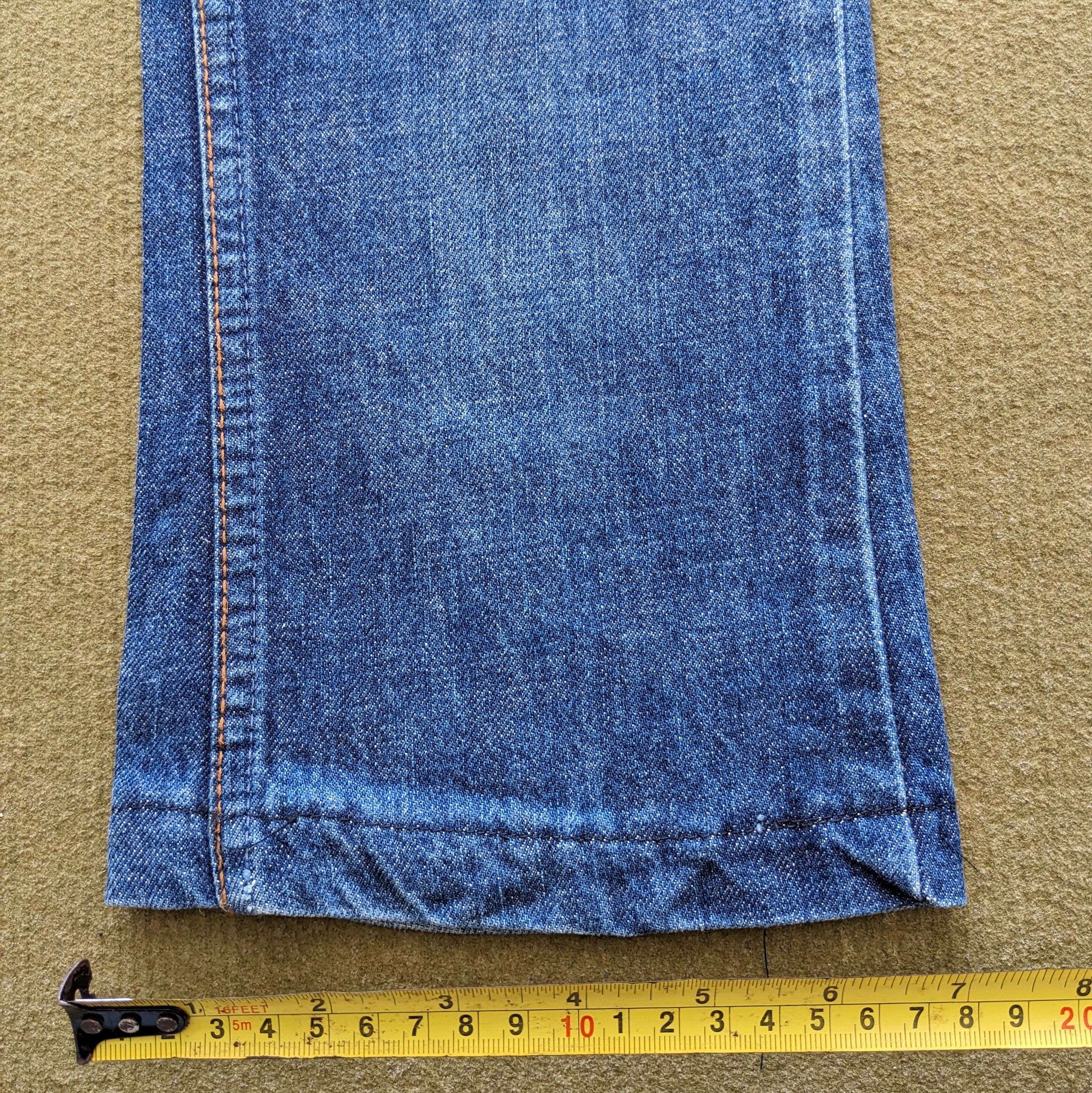 Hysteric Glamour Vintage Hysteric Glamour Japanese Fashion Brand Jeans Size US 27 - 11 Thumbnail