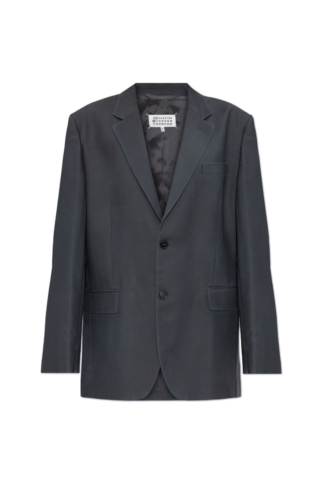 Maison Margiela Wool blazer Size XS / US 0-2 / IT 36-38 - 7 Thumbnail