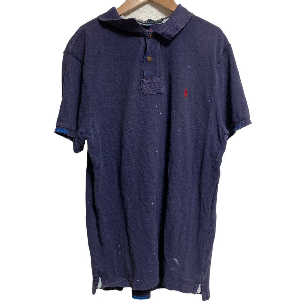 Ralph Lauren Ralph Lauren Polo by Ralph Lauren Short Sleeve Polo Shirt Textile Tops DUTY FREE for USA Size ONE SIZE - 1 Thumbnail