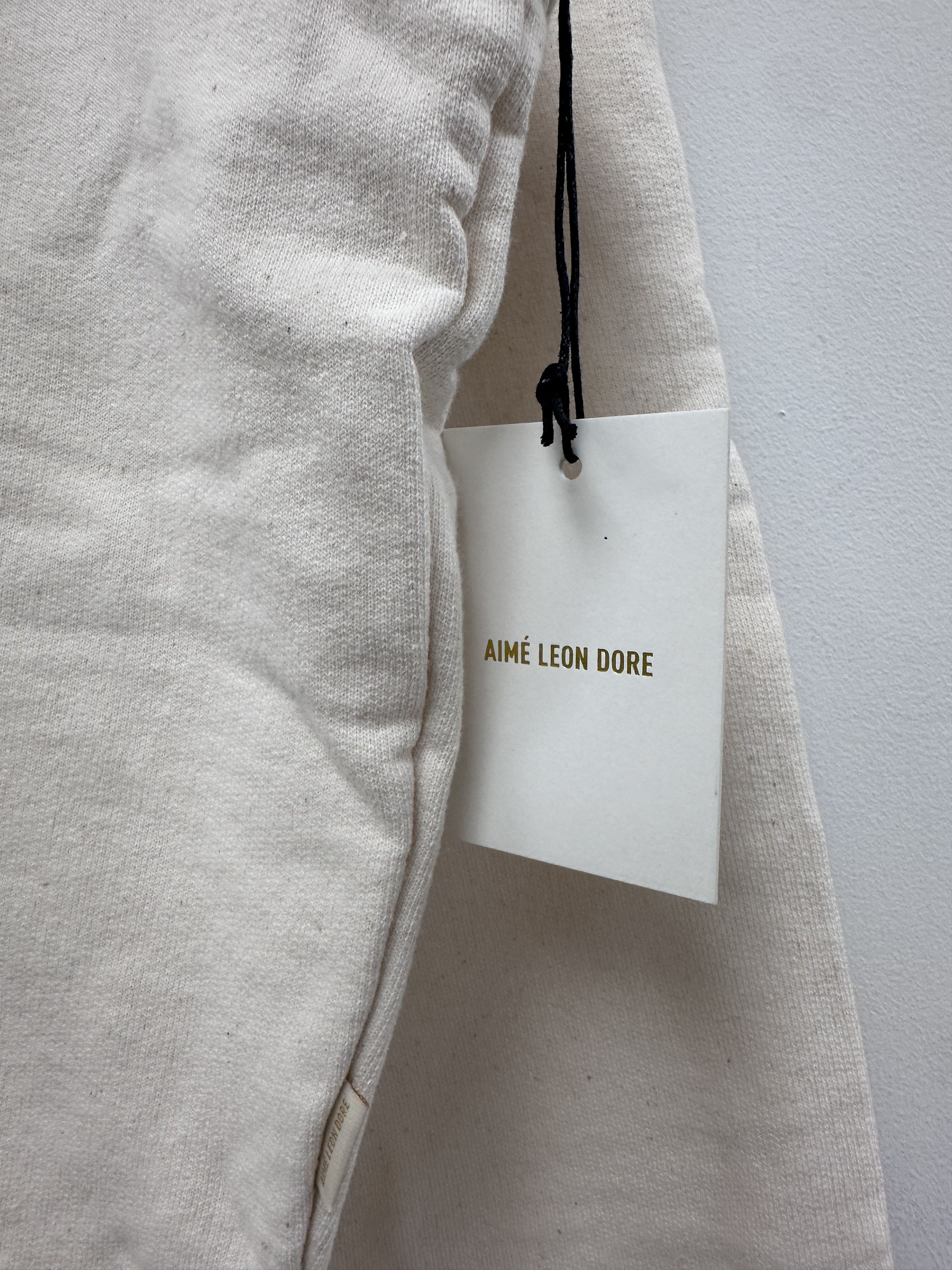 Aime Leon Dore Unisphere Long crewneck