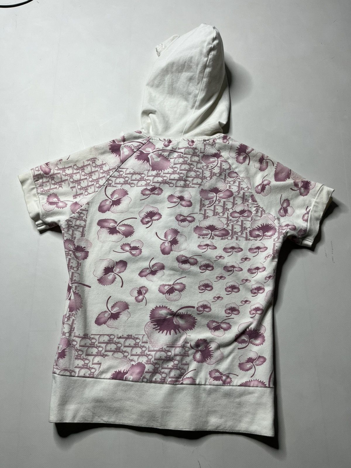 Christian Dior Monsieur Vintage Christian Dior Boutique by Galliano zip hoodie Size M / US 6-8 / IT 42-44 - 15 Thumbnail