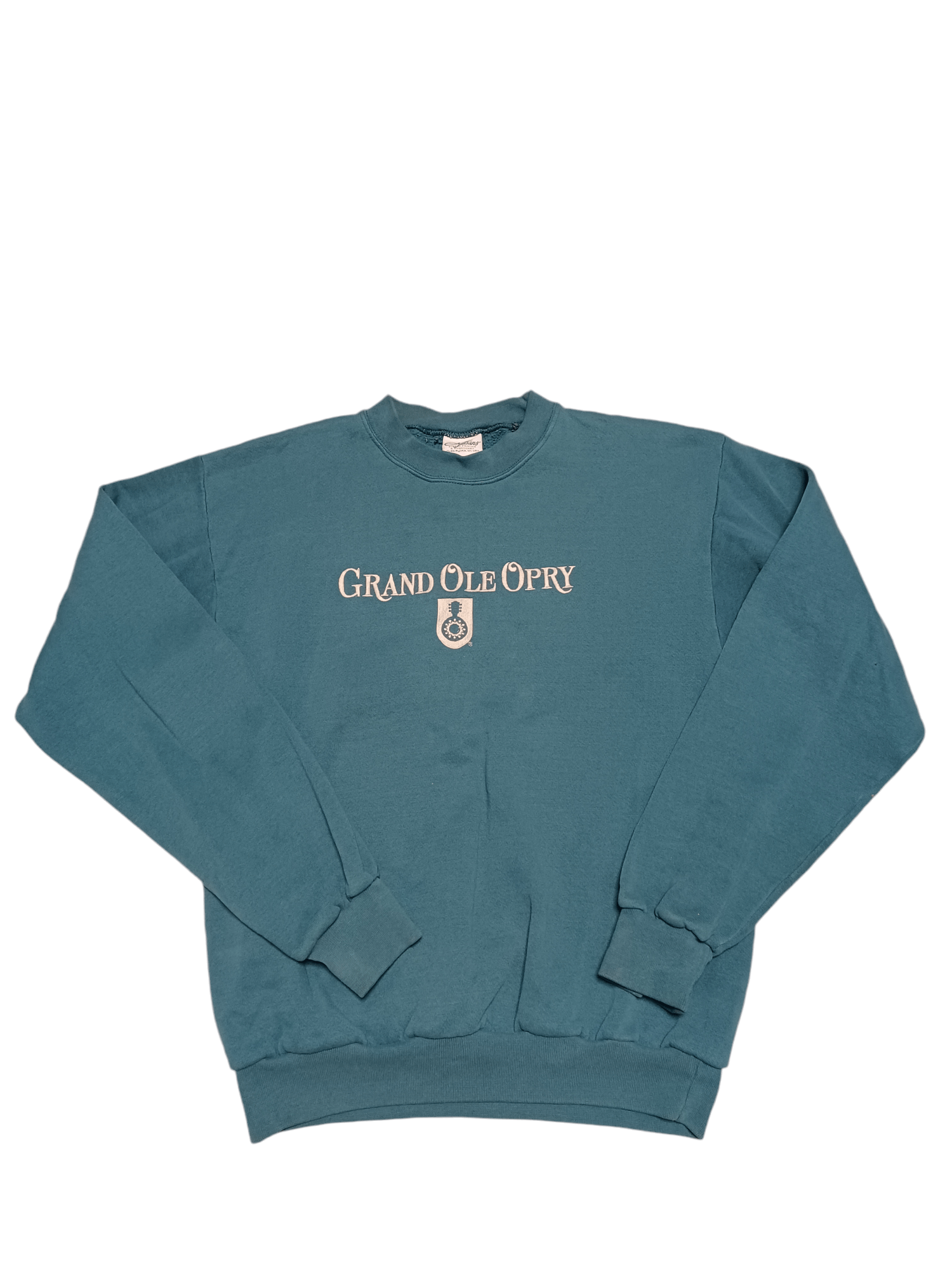 Other GRAND OLE OPRY MADE IN USA 90S VINTAGE SWEATSHIRT Size US M / EU 48-50 / 2 - 1 Thumbnail