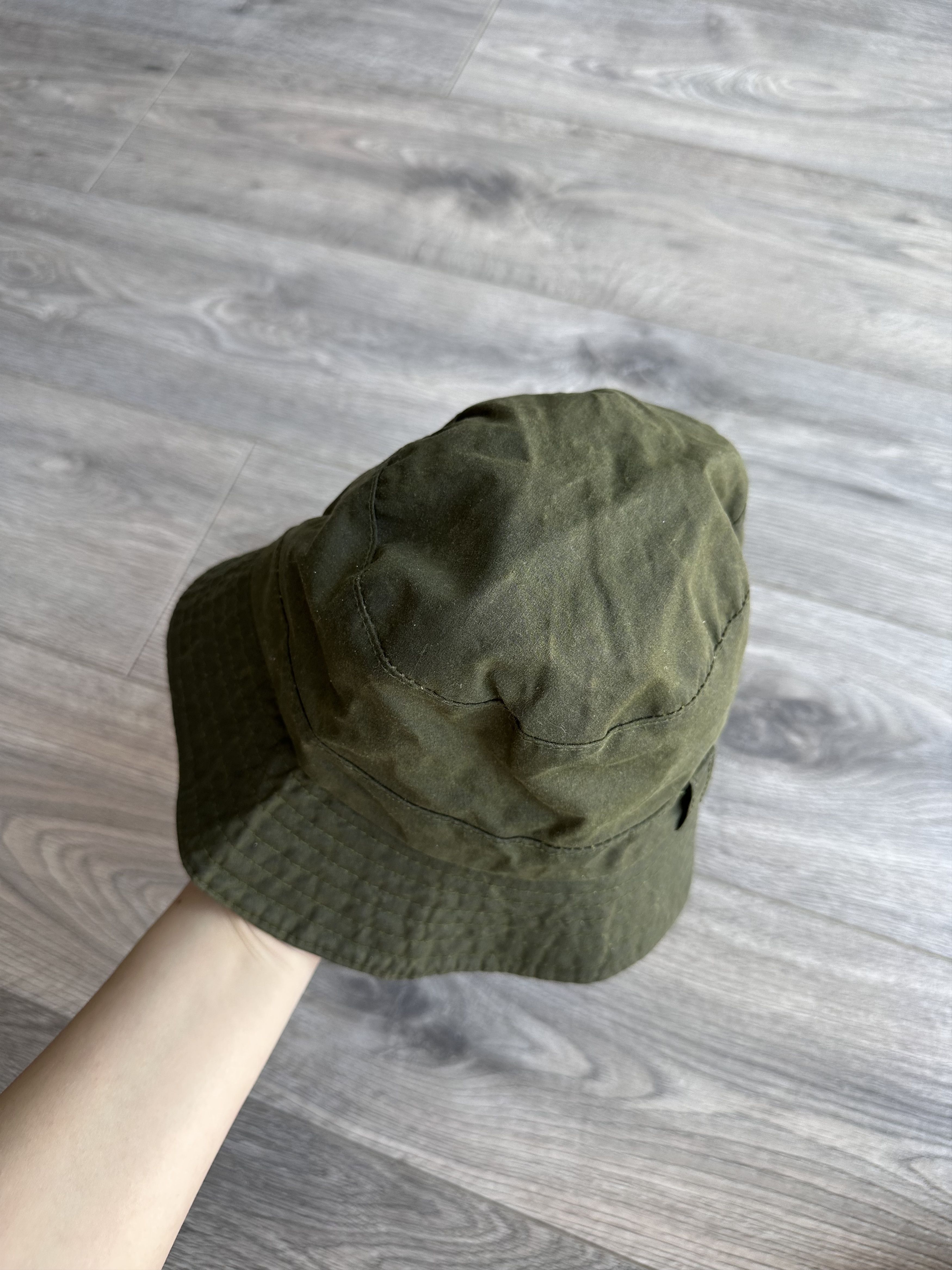 Barbour Barbour Wax hat Size ONE SIZE - 3 Thumbnail