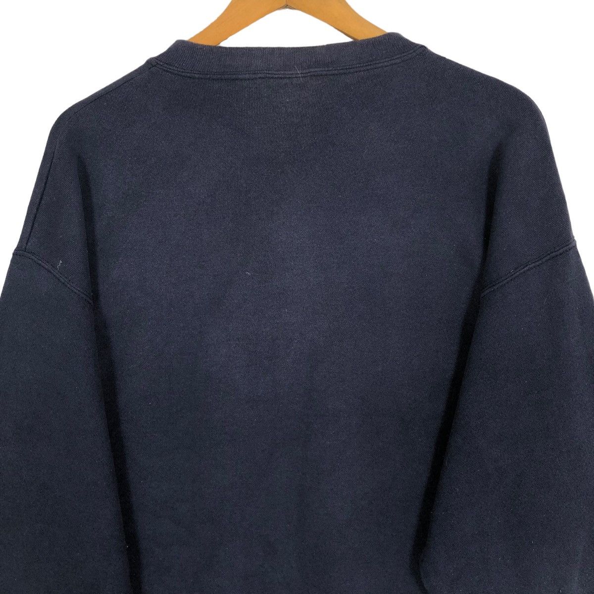 NFL Vintage 90s NFL Chicago Bears Crewneck Sweatshirt Big Logo Size US L / EU 52-54 / 3 - 9 Thumbnail