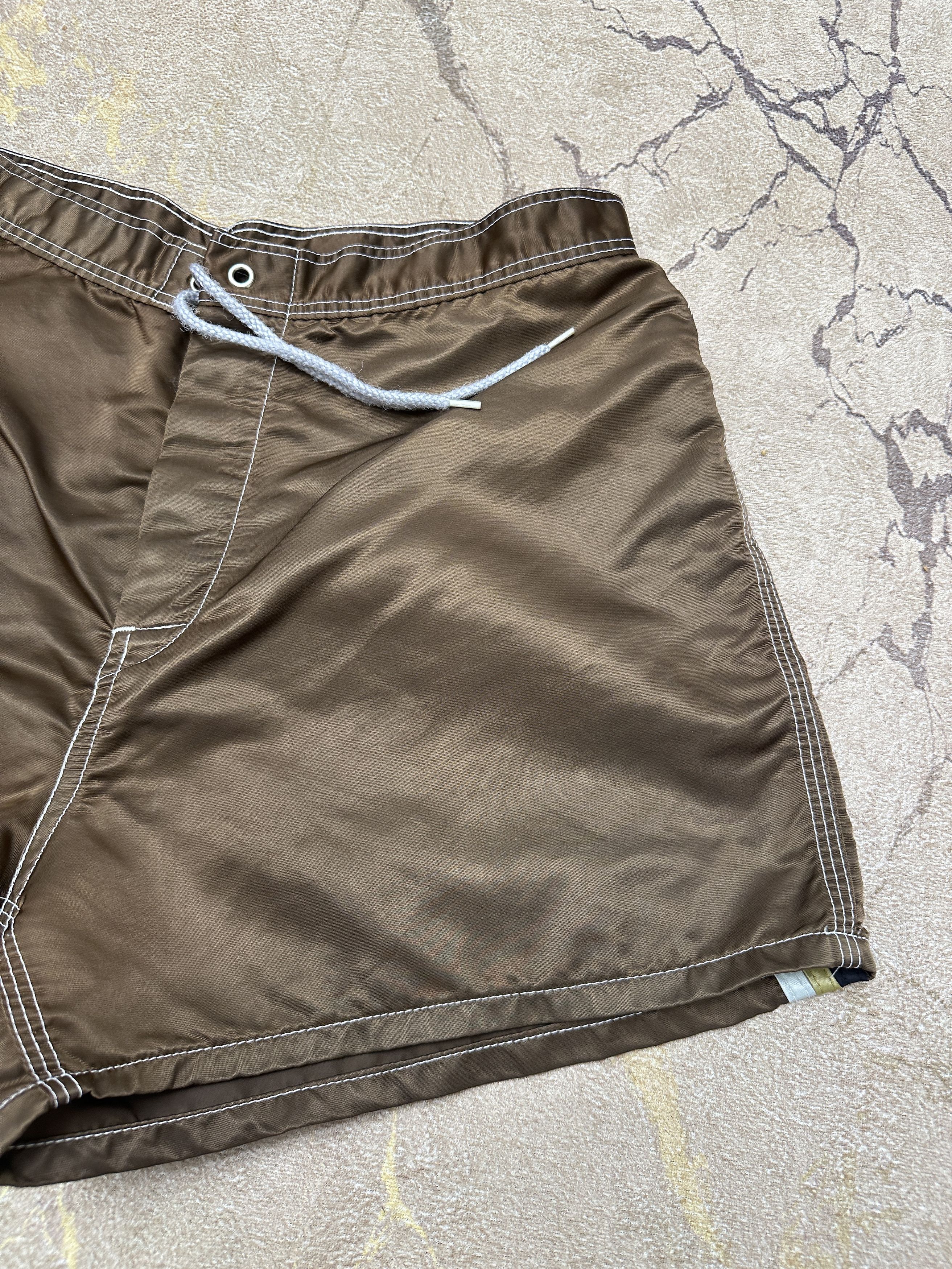 Sundek Sundek 31 Surf Beach Board Shorts Trunks Bath Suit Size 31 S Size US 31 - 12 Thumbnail