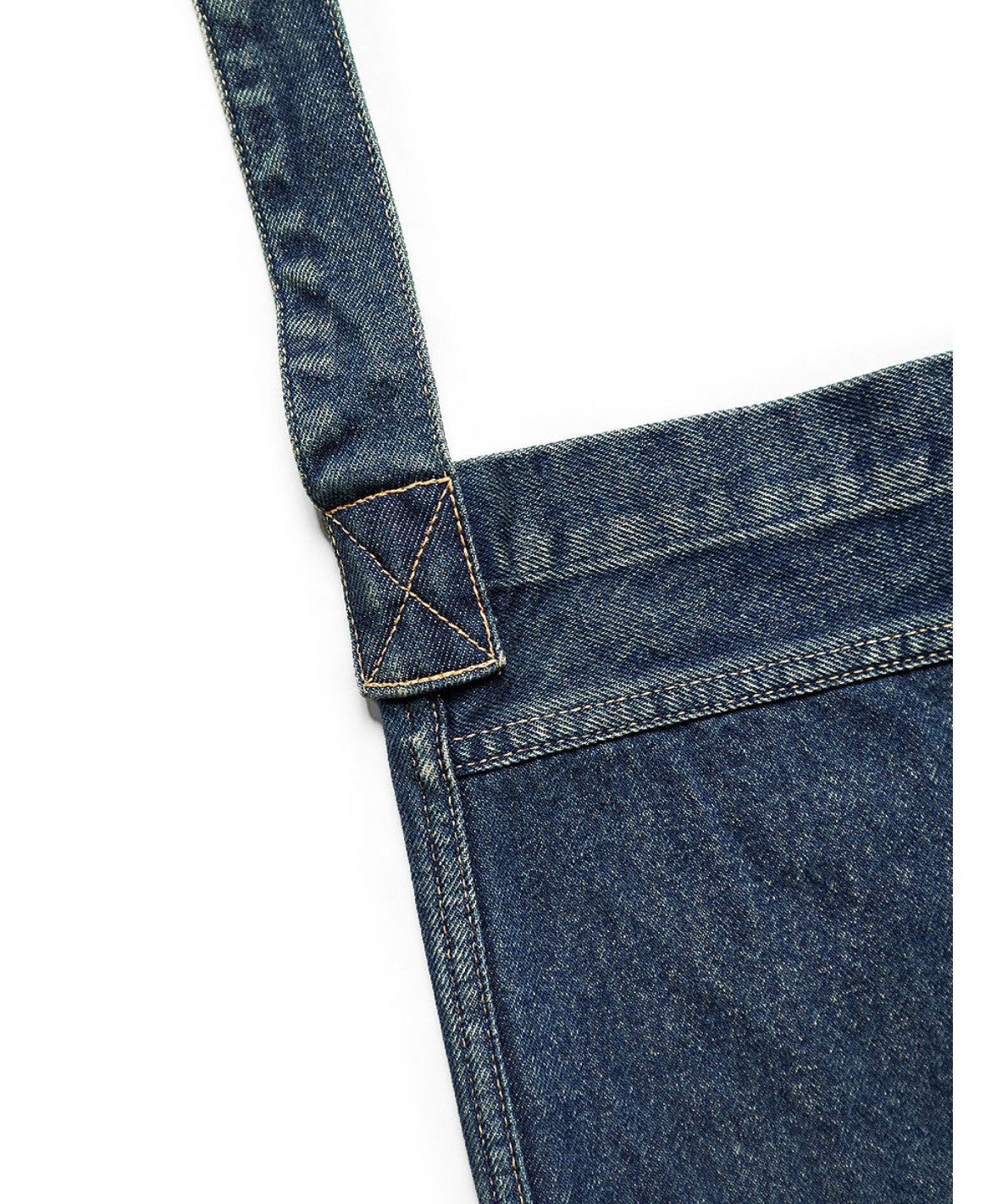 Kapital KAPITAL 13oz denim T-Back BOOK BAG Size ONE SIZE - 6 Thumbnail