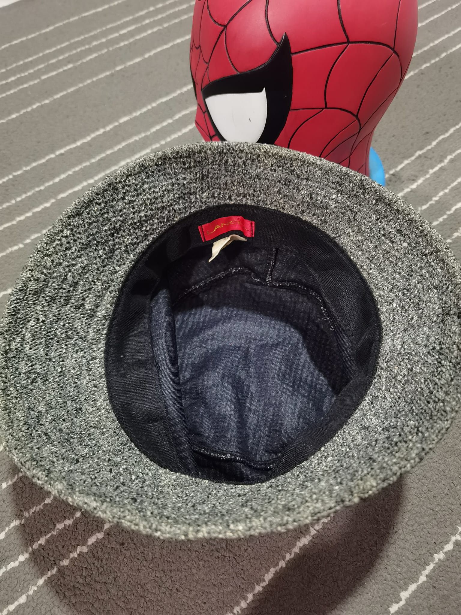 Lancel LANCEL VINTAGE bucket hat 57. 5cm Size ONE SIZE - 7 Thumbnail