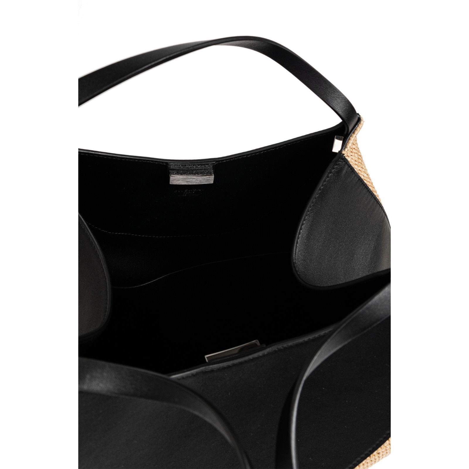 Givenchy GIVENCHY Facet Medium Natural Shoulder Bag New & Authentic Size ONE SIZE - 4 Thumbnail