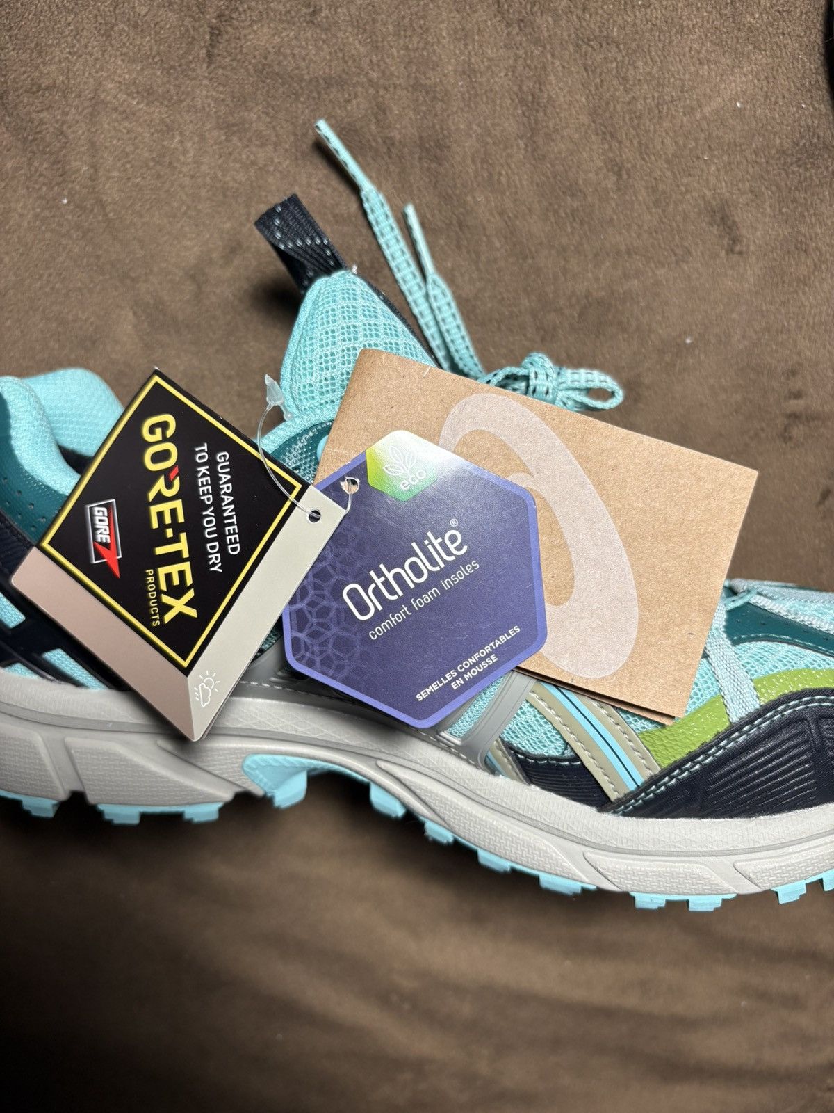 Asics × Kiko Kostadinov ASICS Kiko Kostadinov x HS4-S Gel Sonoma 15-50 GTX Sneakers Size US 7.5 / EU 40-41 - 6 Thumbnail