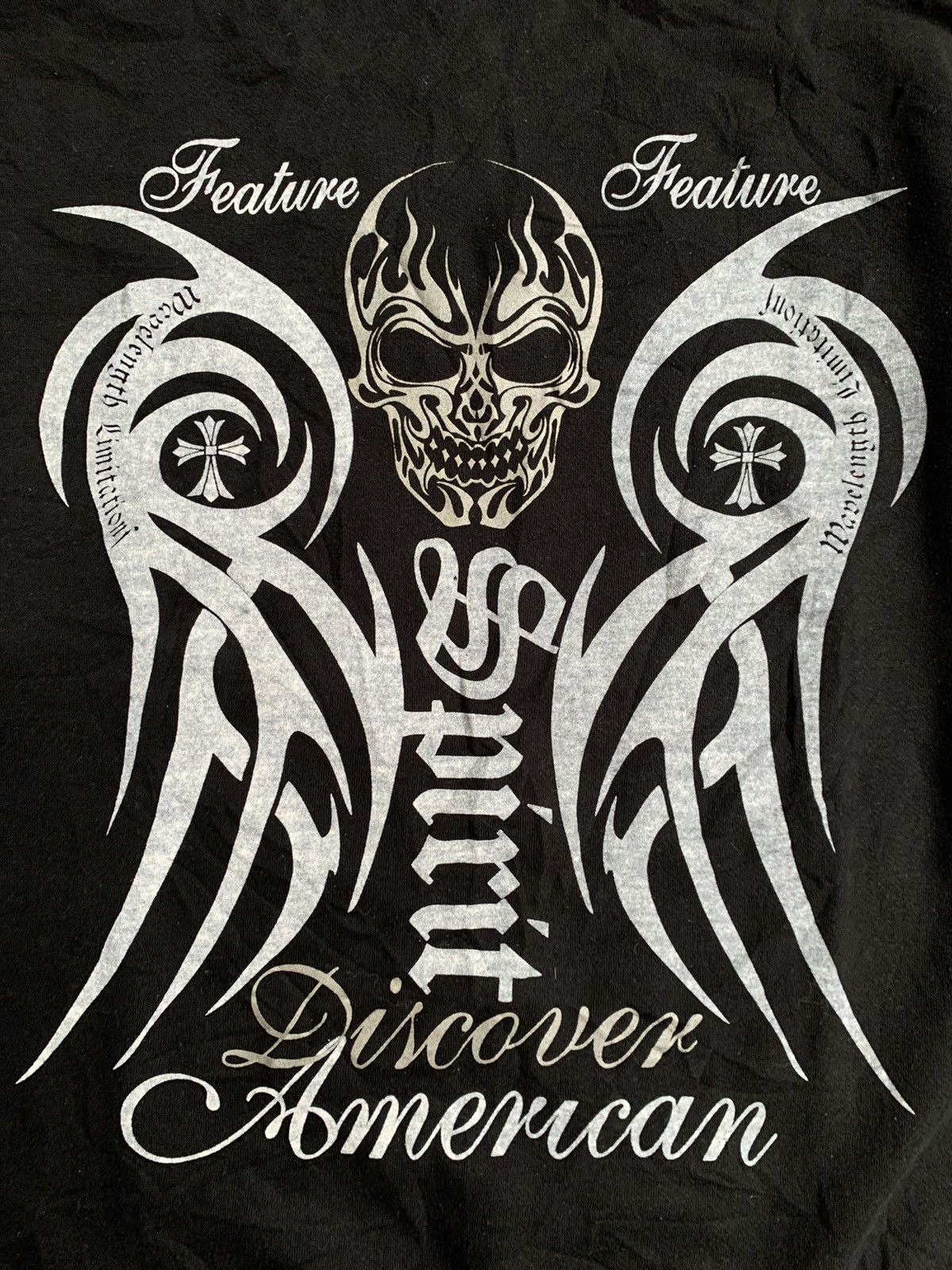 If Six Was Nine Japanese brand Tribal Tatto Sweatshirts Size US M / EU 48-50 / 2 - 3 Thumbnail