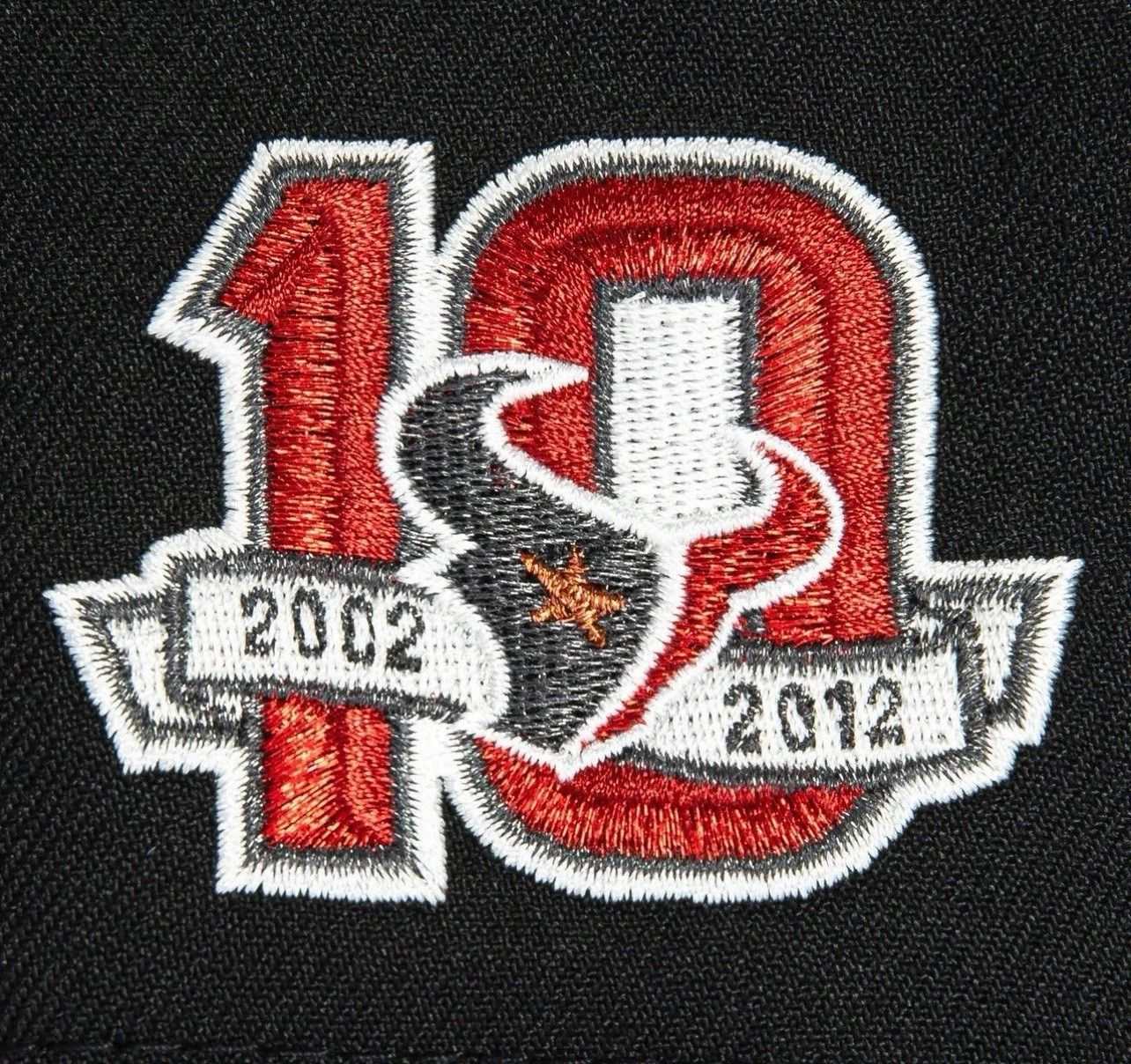 Hat Club Hat Club x New Era Cattle Pack Houston Texans Cow Print Size ONE SIZE - 6 Thumbnail