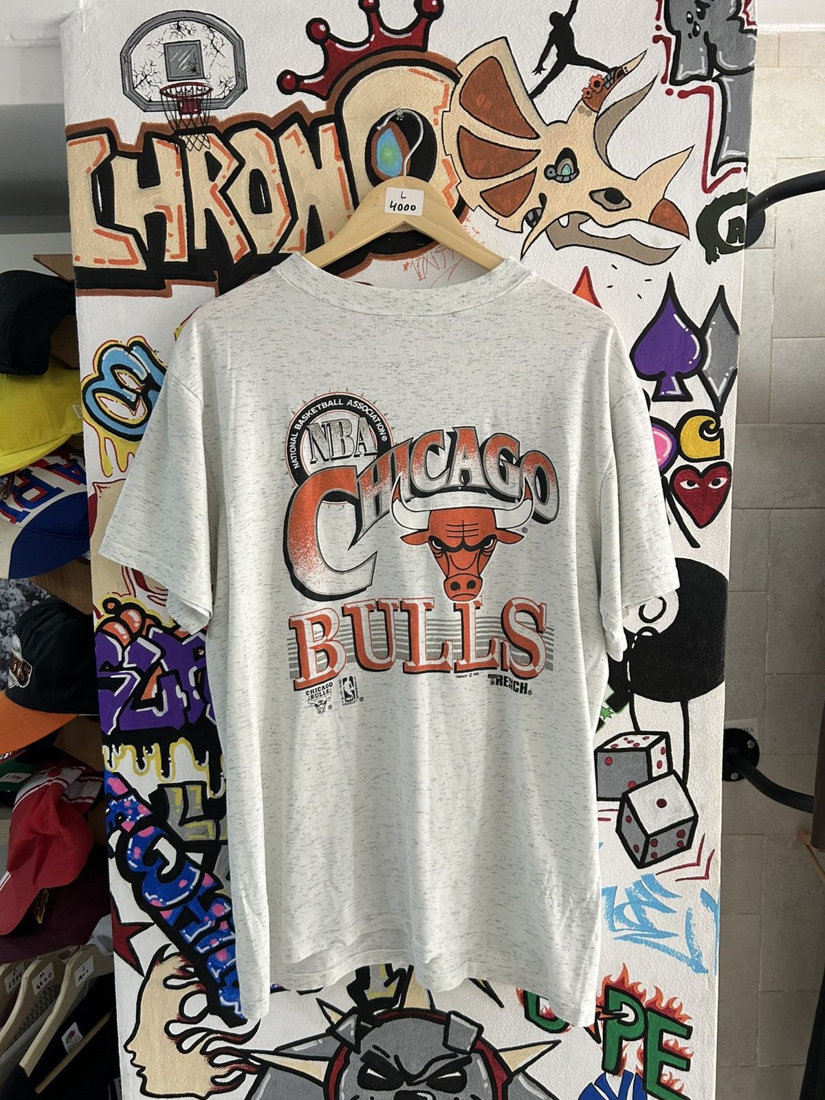 1992 Chicago Bulls Tee