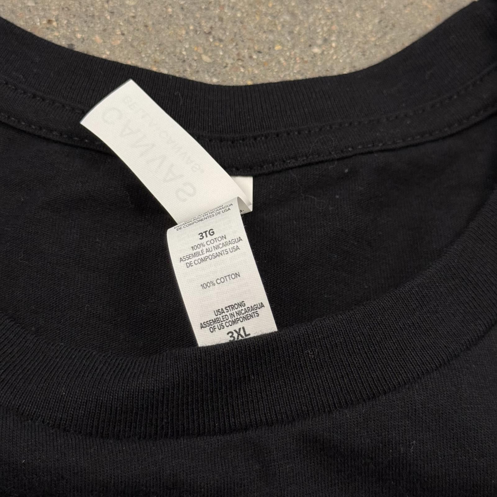 Designer Basshead Nomad Kandi T-Shirt 3XL Size US L / EU 52-54 / 3 - 3 Thumbnail