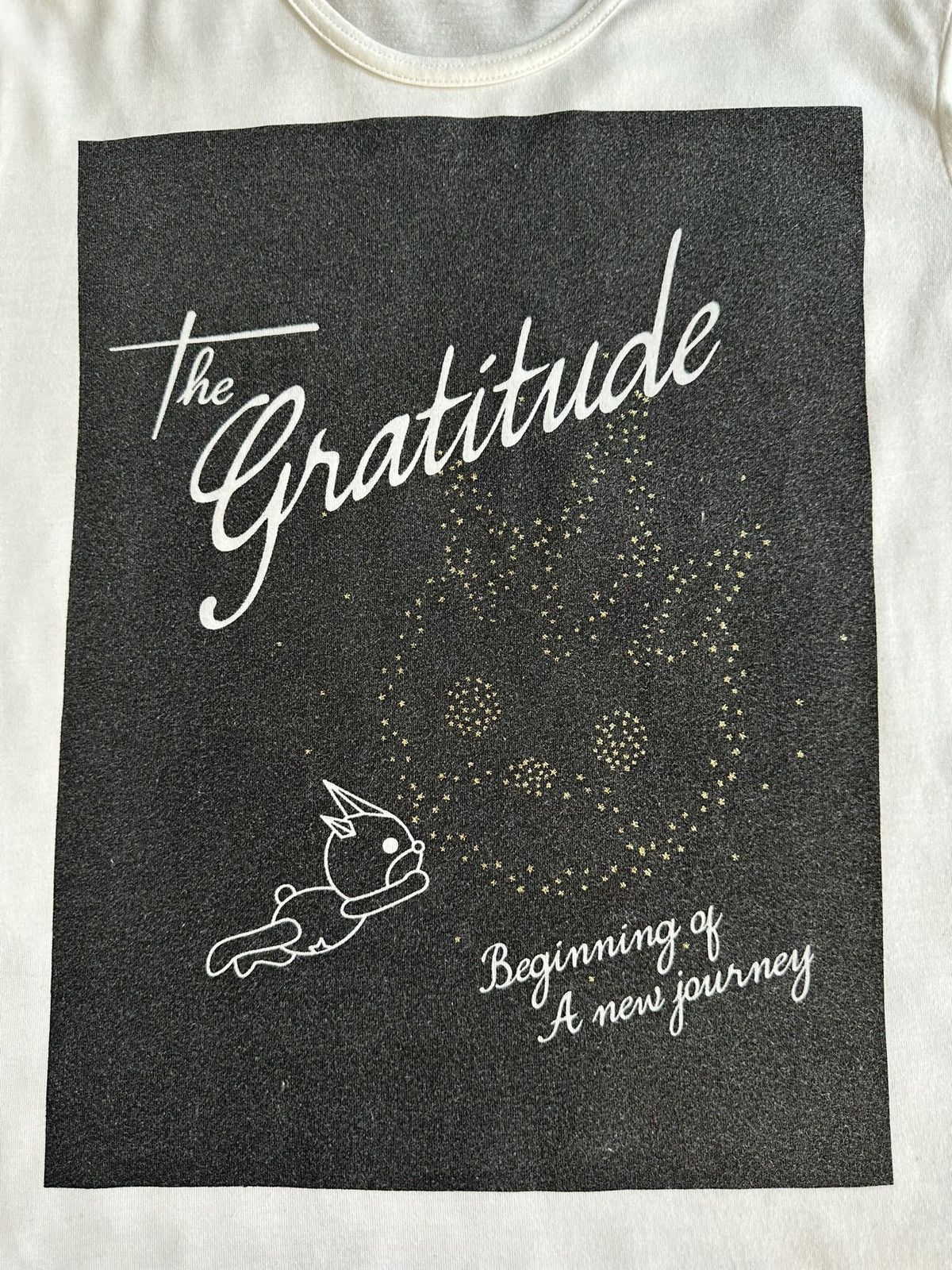 PPFM S/S14 PPFM Punkuma '' the gratitude'' final year tee Size US M / EU 48-50 / 2 - 14 Thumbnail