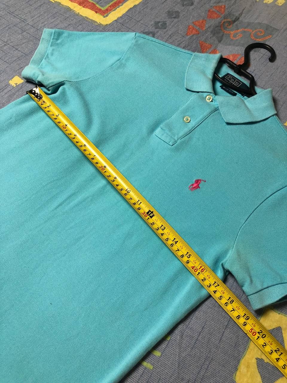 Polo Ralph Lauren Polo Ralph Lauren vintage blue Size US S / EU 44-46 / 1 - 9 Thumbnail