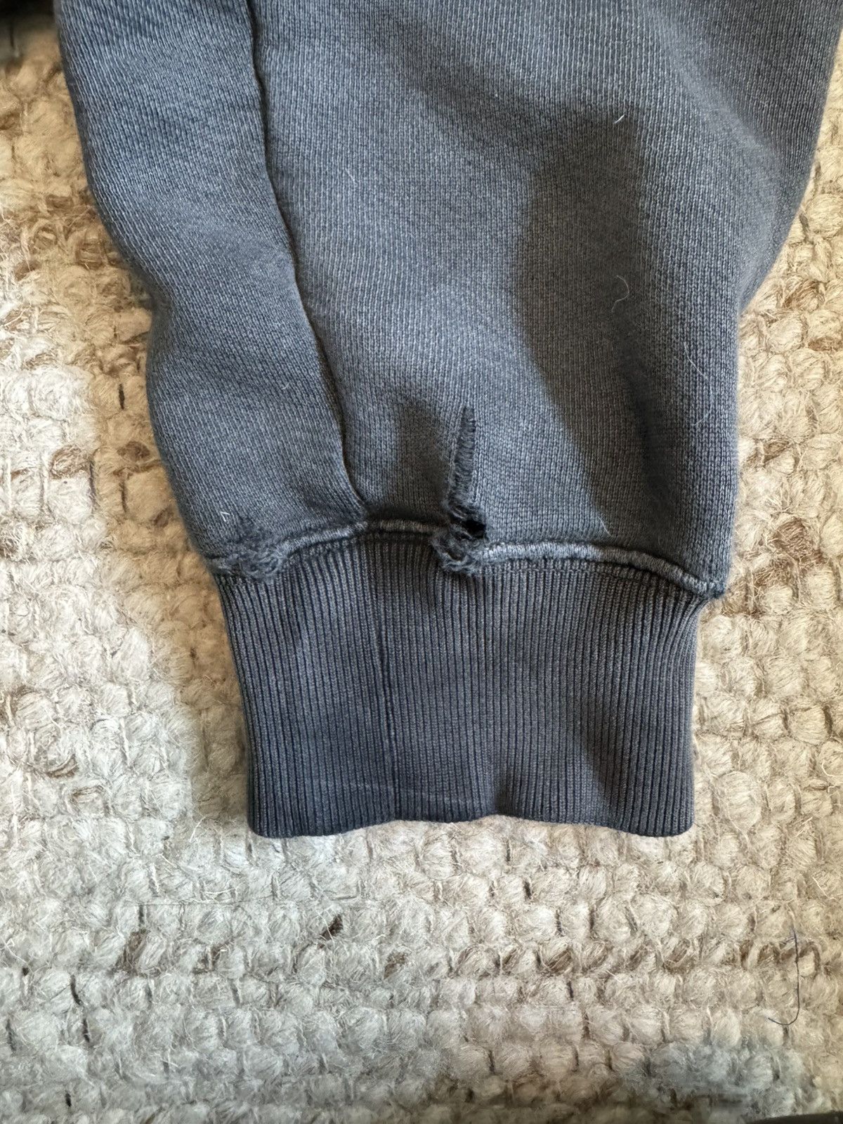 Off-White Off-White Digit Bacchus cotton hoodie XL Size US XL / EU 56 / 4 - 8 Thumbnail