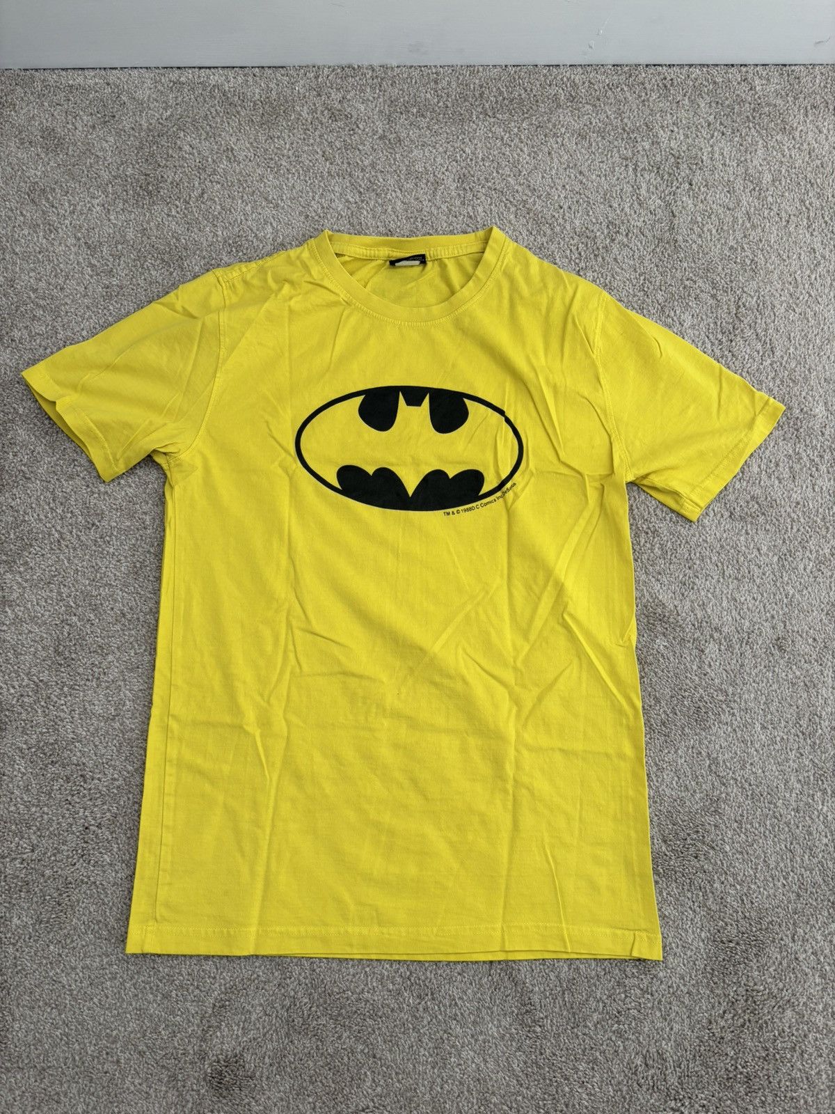 DC Comics Batman T Shirt Size US L / EU 52-54 / 3 - 1 Thumbnail