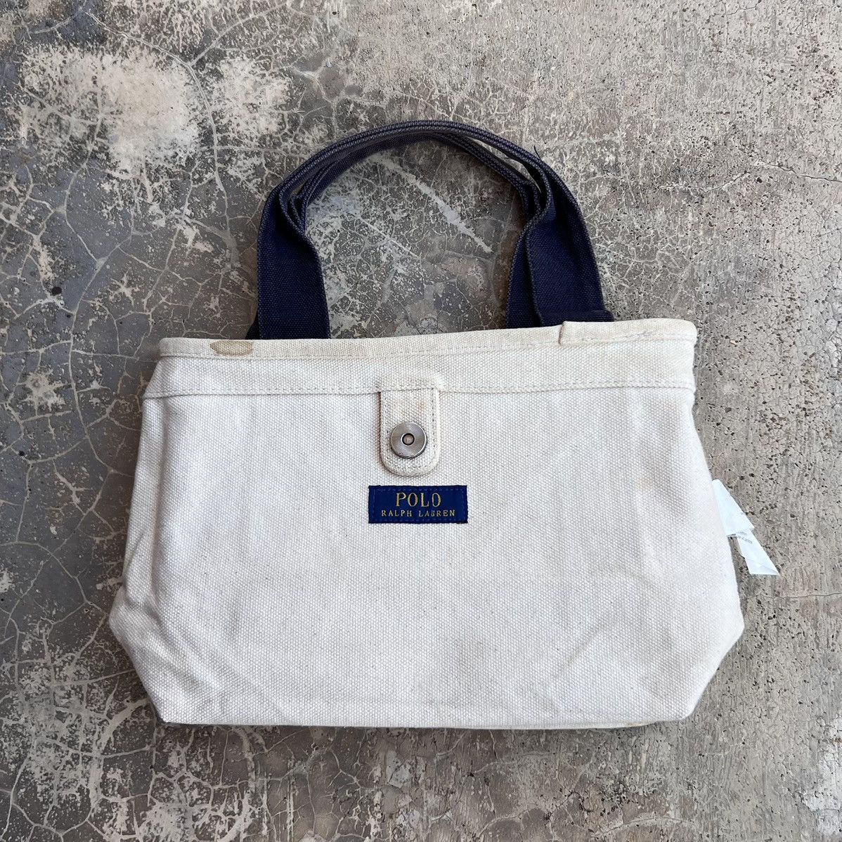 Polo Ralph Lauren Polo Ralph Lauren Tote Bag Size ONE SIZE - 8 Thumbnail