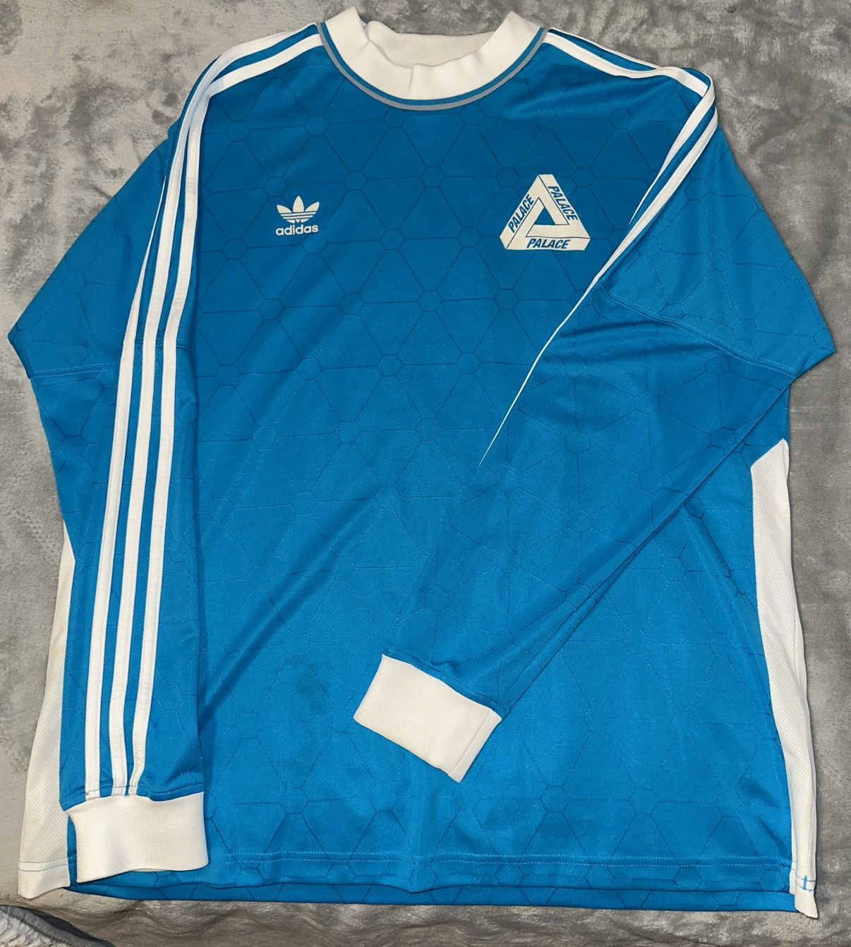 Adidas × Palace Palace X Adidas Jersey | Grailed