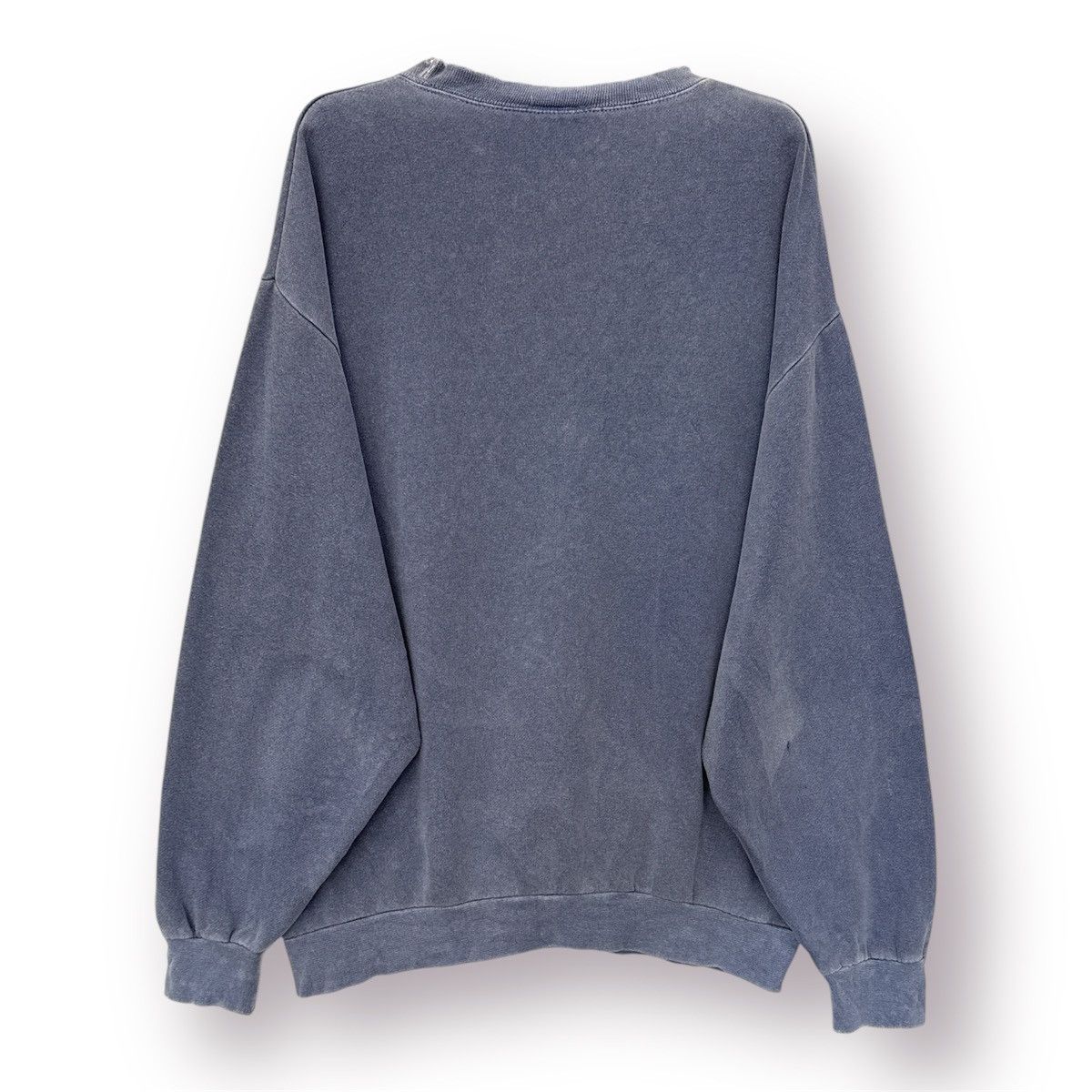 Vintage 🔥 Plenty Tough Sport Distressed Roundneck Sweatshirt - L Size US L / EU 52-54 / 3 - 8 Thumbnail