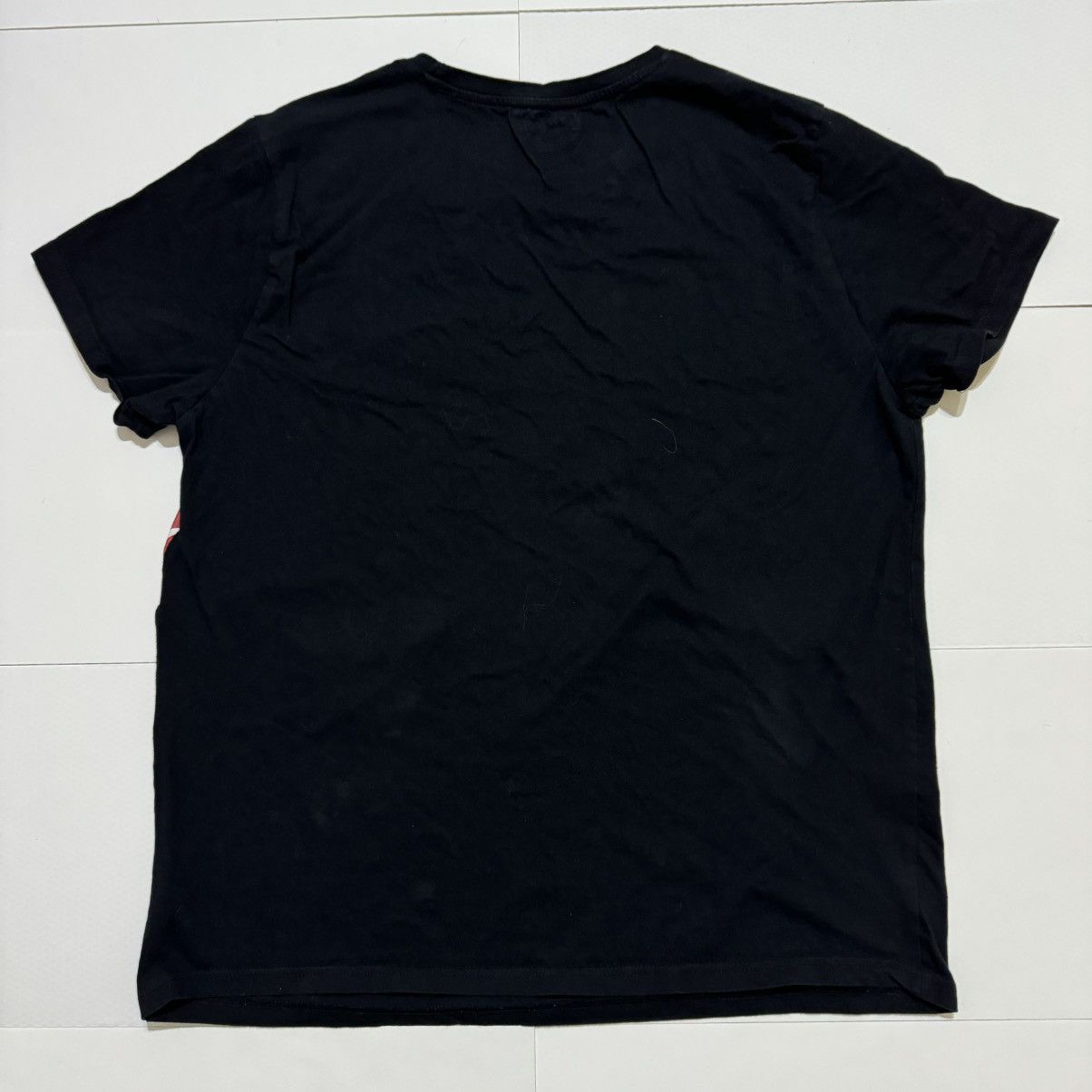 Coca Cola × Designer Official Coca Cola Christmas Truck Graphic Black T-Shirt Size US XL / EU 56 / 4 - 6 Thumbnail