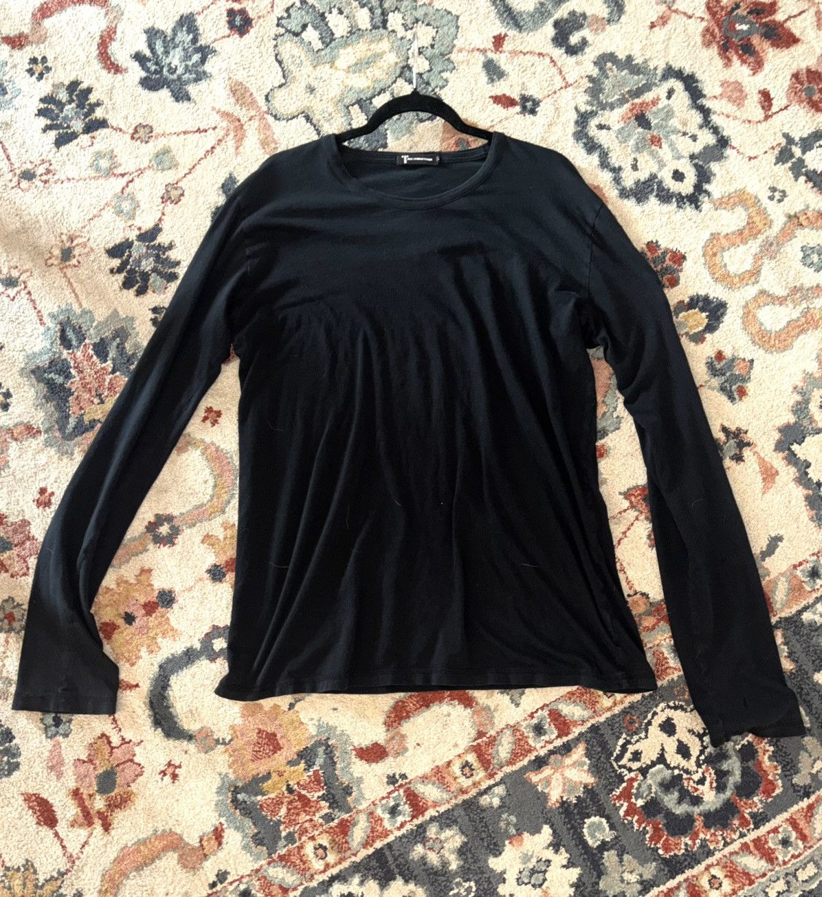 Alexander Wang ALEXANDER WANG LONG SLEEVE Size US XL / EU 56 / 4 - 4 Thumbnail