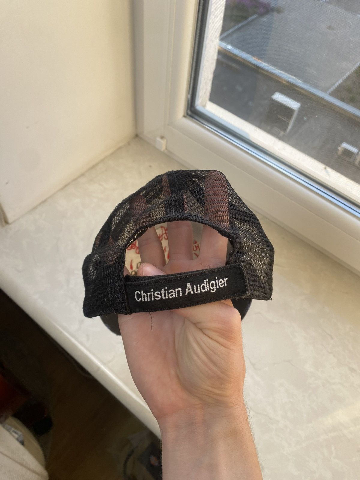 Christian Audigier 🔥 Christian Audigier Ed Hardy Skull Y2K Hat Cap Affliction Size ONE SIZE - 4 Thumbnail