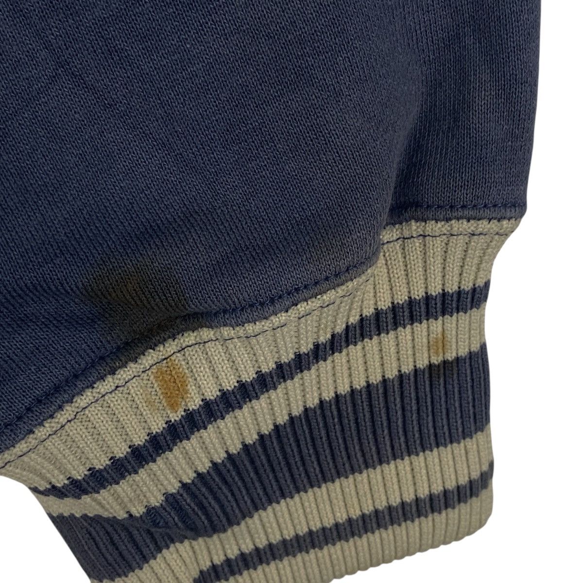 Other Vintage Pazzo Club Sweatshirt Crewneck Big Logo Embroidery Size US L / EU 52-54 / 3 - 4 Thumbnail