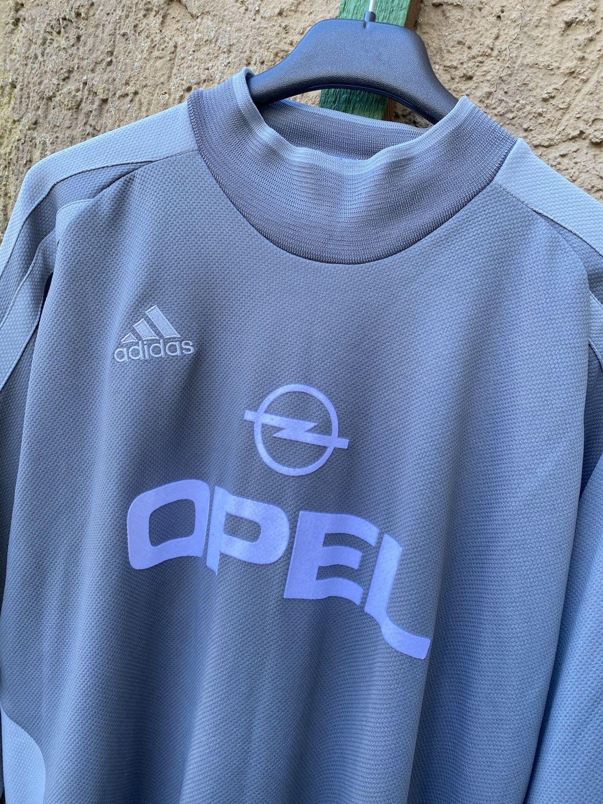 Adidas Vintage Oliver Kahn Adidas Goalkeeper Football Jersey PSG Size US XL / EU 56 / 4 - 3 Thumbnail