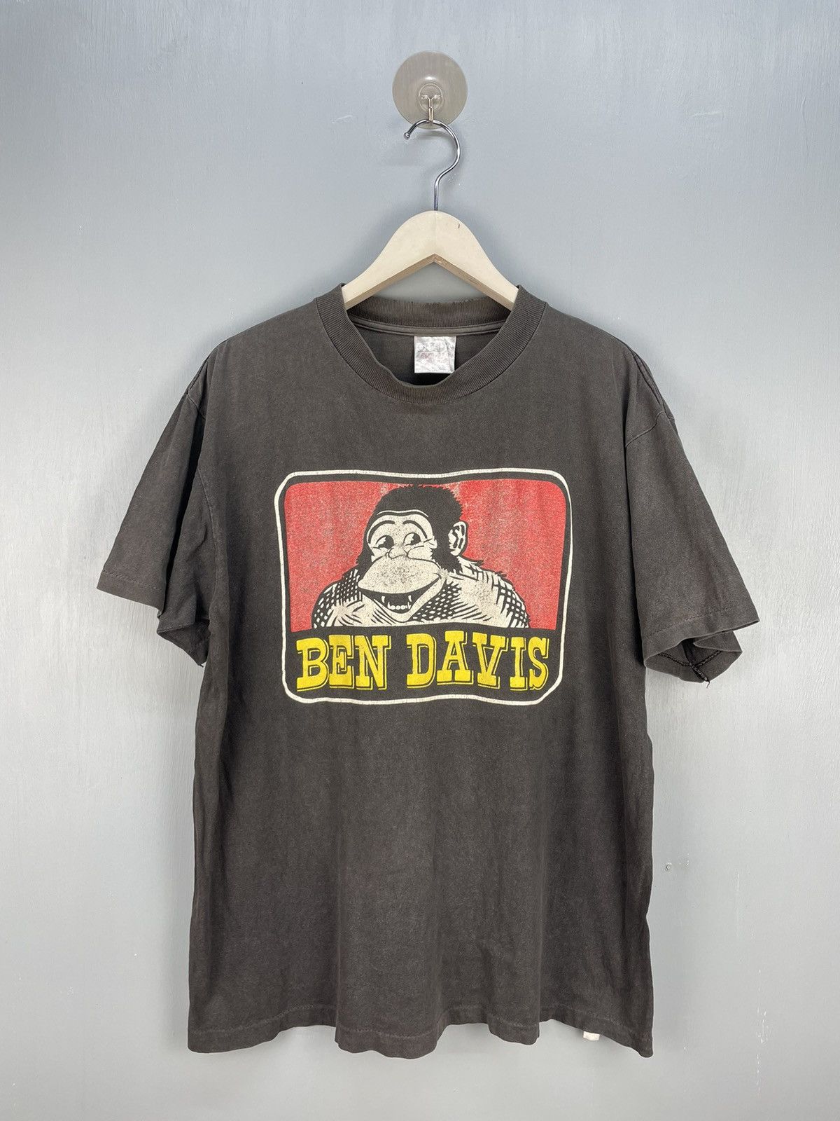 Ben Davis Vintage 90s Ben Davis t shirt Size US L / EU 52-54 / 3 - 1 Thumbnail