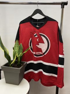 Ccm New Jersey Devils Jersey Lil Peep hellboy