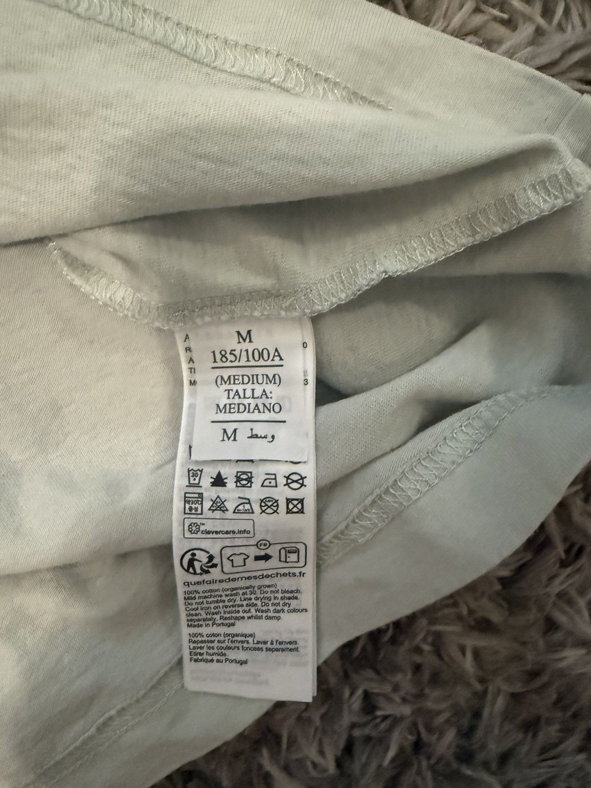 Allsaints All saints tshirt Size US M / EU 48-50 / 2 - 3 Thumbnail