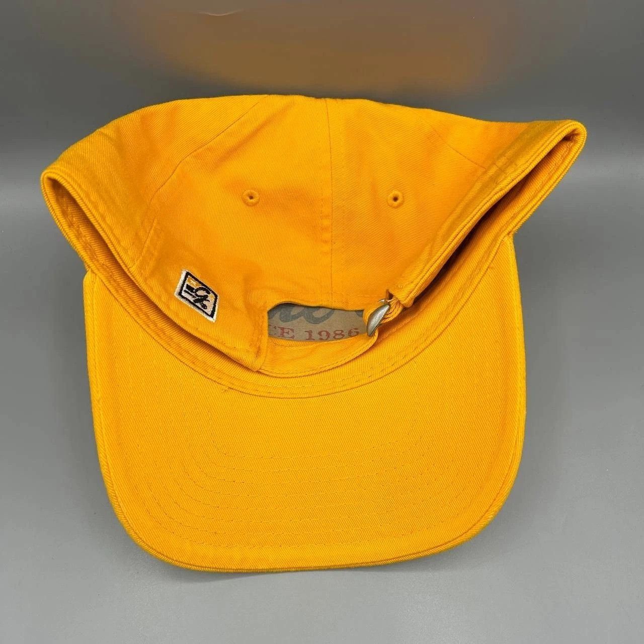 The Game Vintage Missouri Tigers Hat Men NCAA Strap Back Cotton Size ONE SIZE - 7 Thumbnail